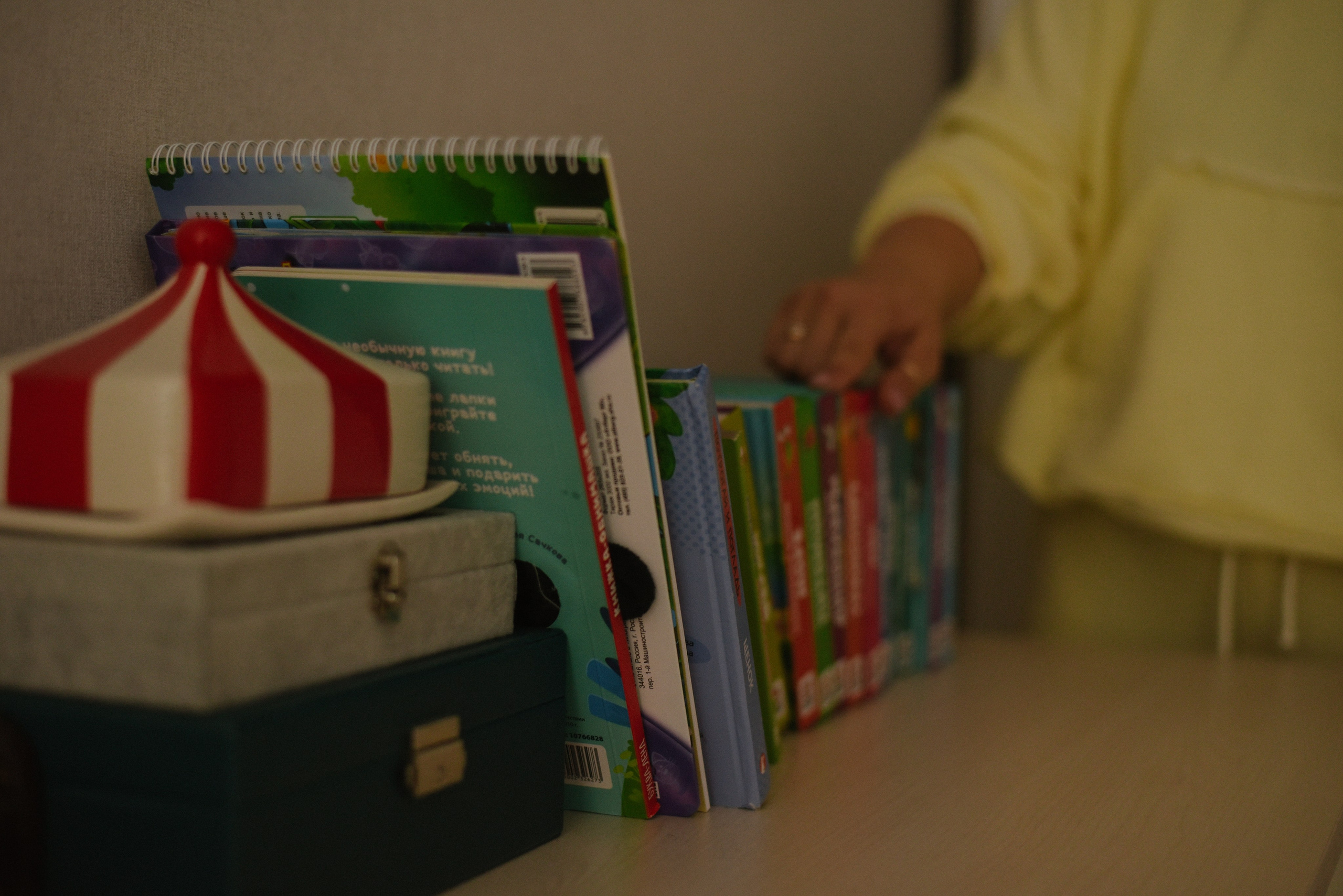 Варя и Маша. Фотограф Лола Волна, город Москва