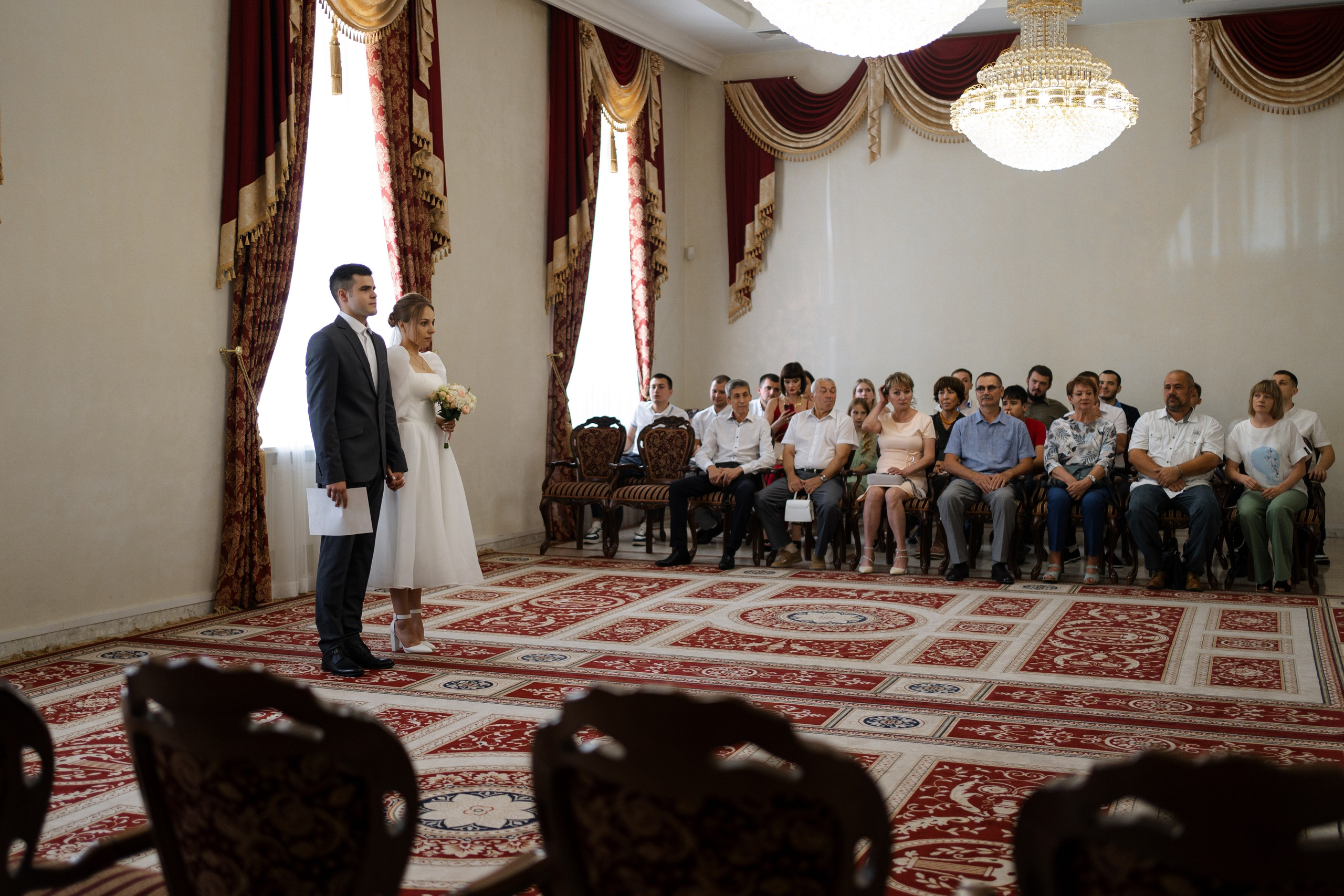 Илья & Екатерина