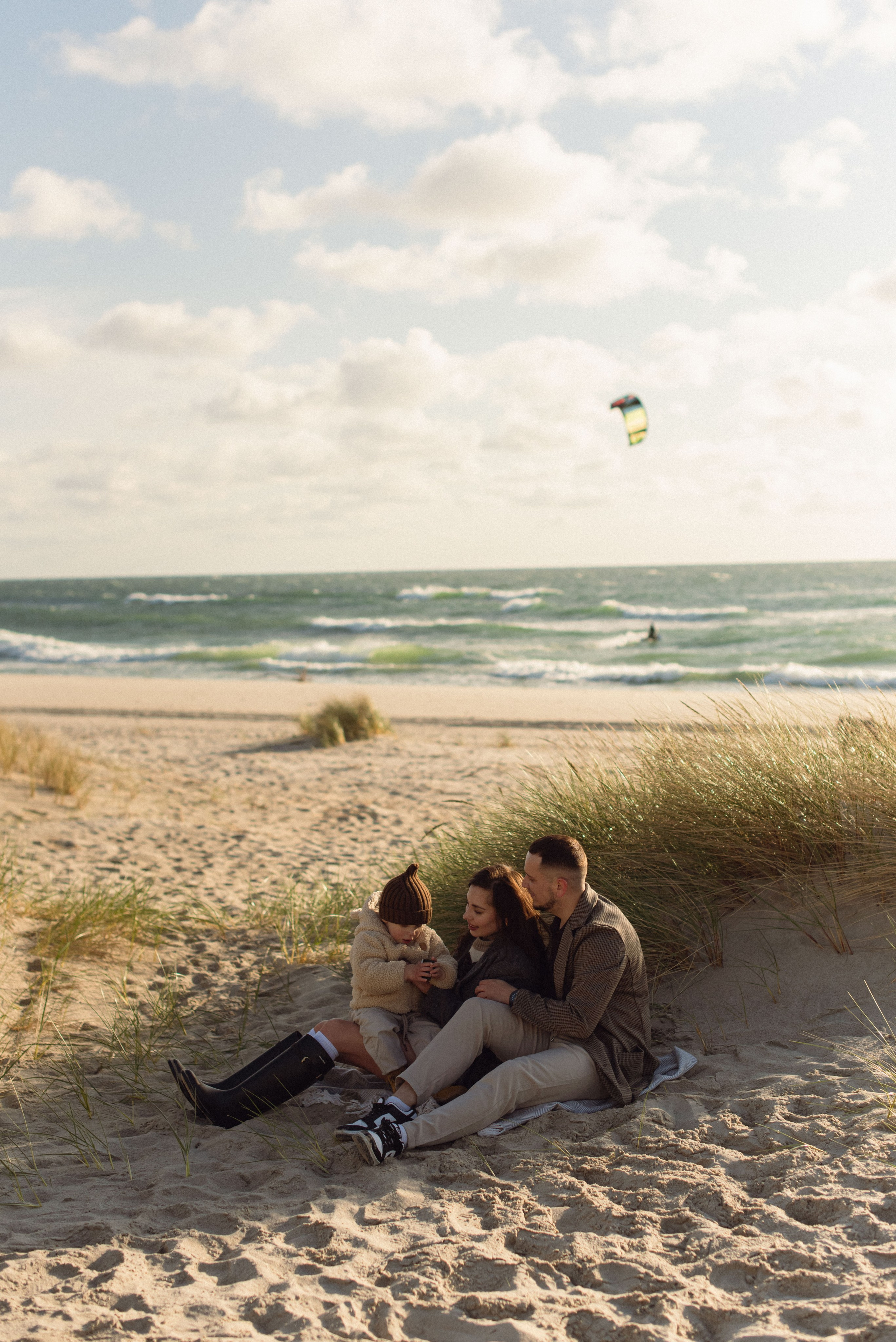 Таня, Женя и Богдан. Женский фотограф в Москве и МО