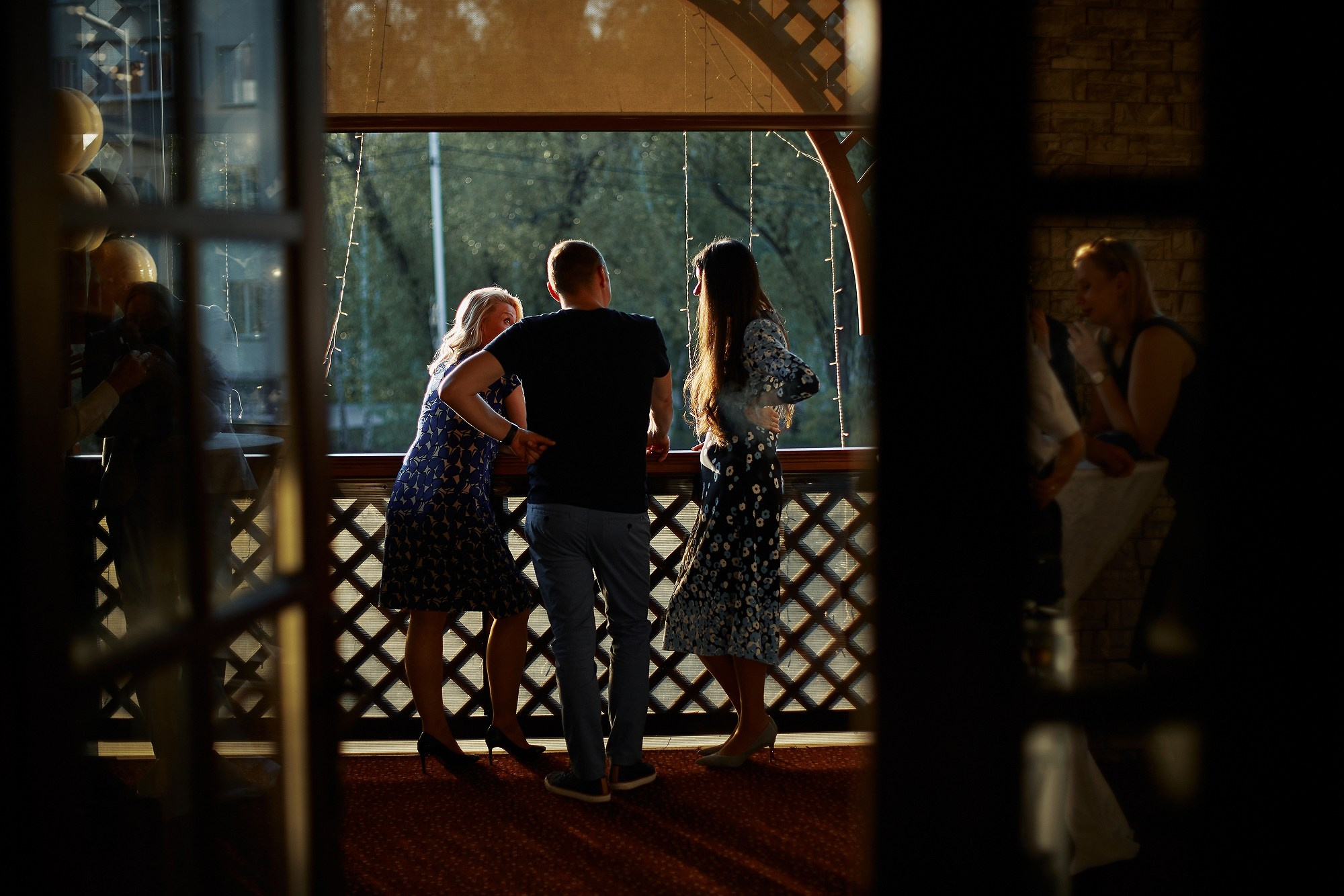 Открытие мед. центра VITOM. Свадебный фотограф Челябинск, Екатеринбург, Курган — Виктор Слуднов