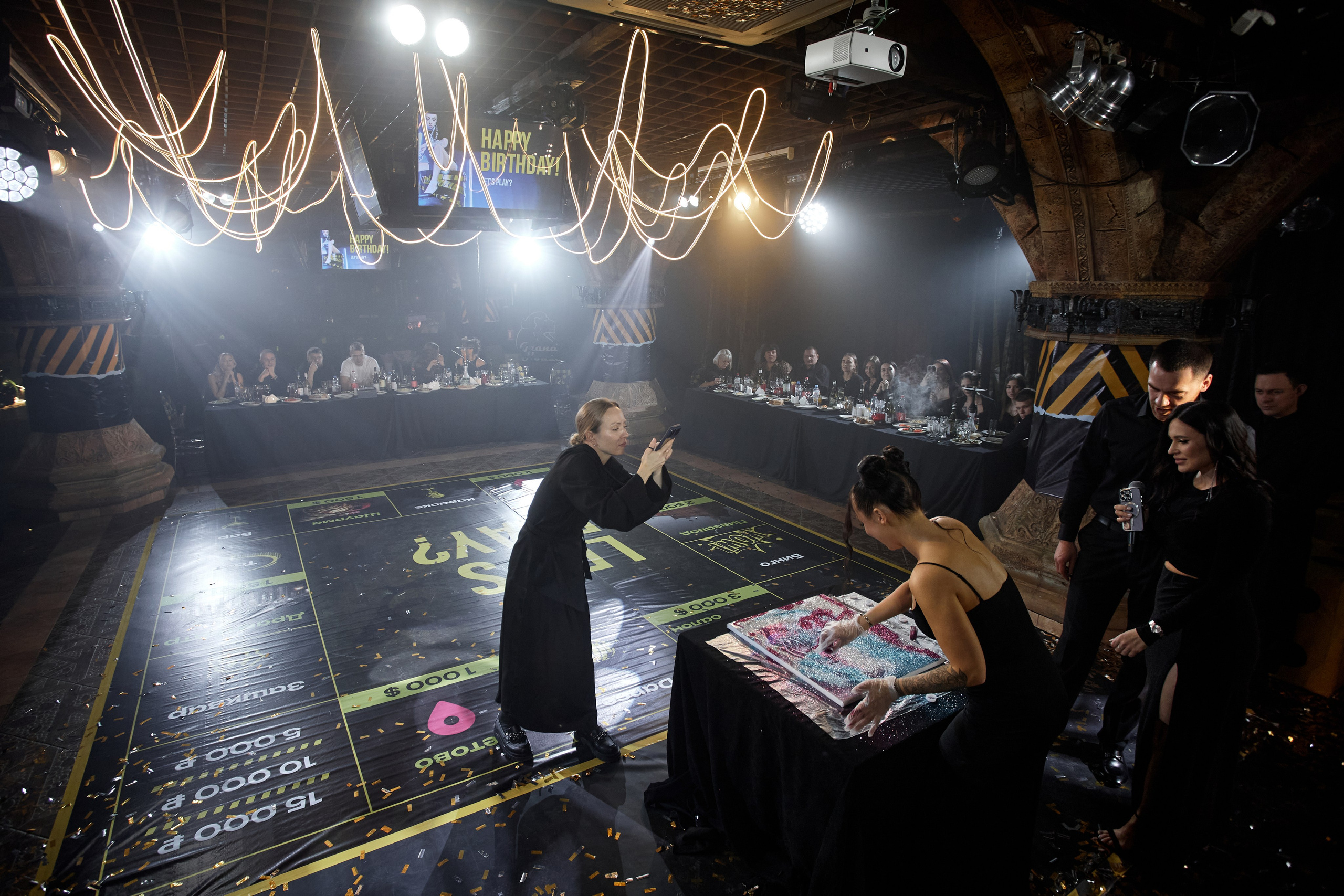 День Рождения Аня. Свадебный фотограф Челябинск, Екатеринбург, Курган — Виктор Слуднов