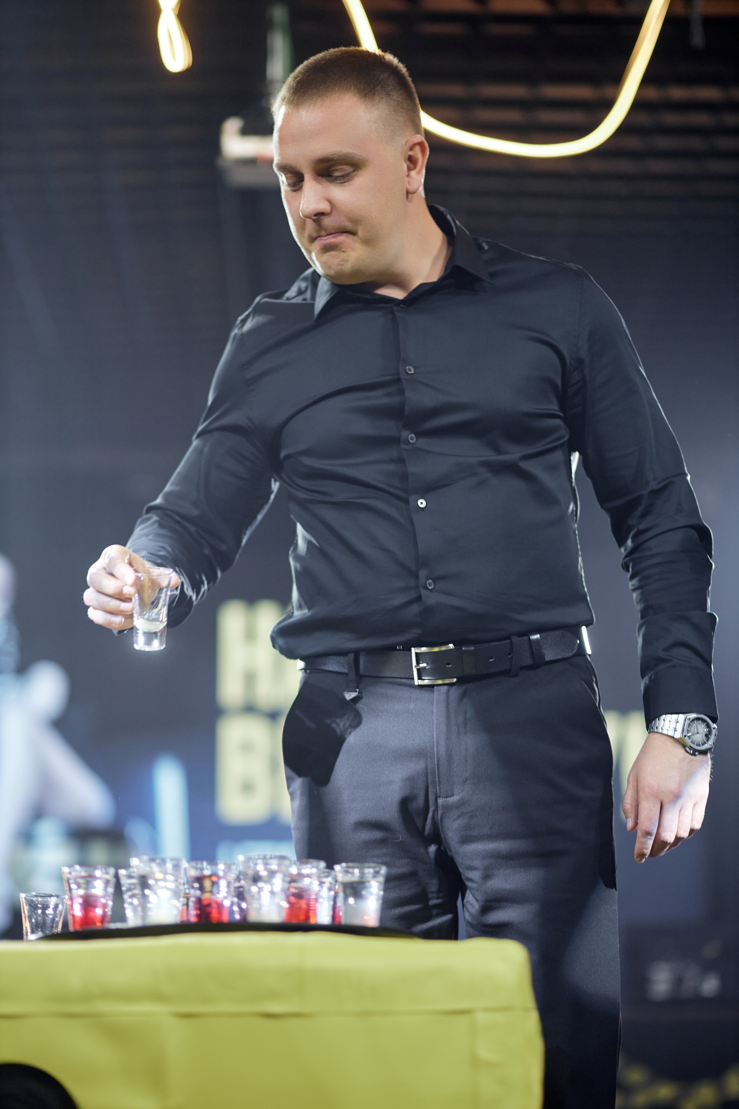 День Рождения Аня. Свадебный фотограф Челябинск, Екатеринбург, Курган — Виктор Слуднов