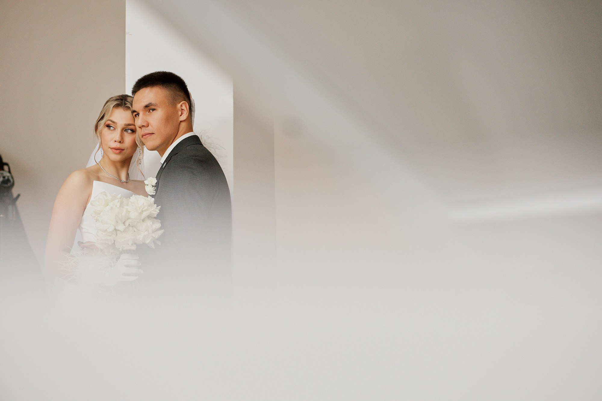 Даниил и Кристина. Свадебный фотограф Челябинск, Екатеринбург, Курган — Виктор Слуднов