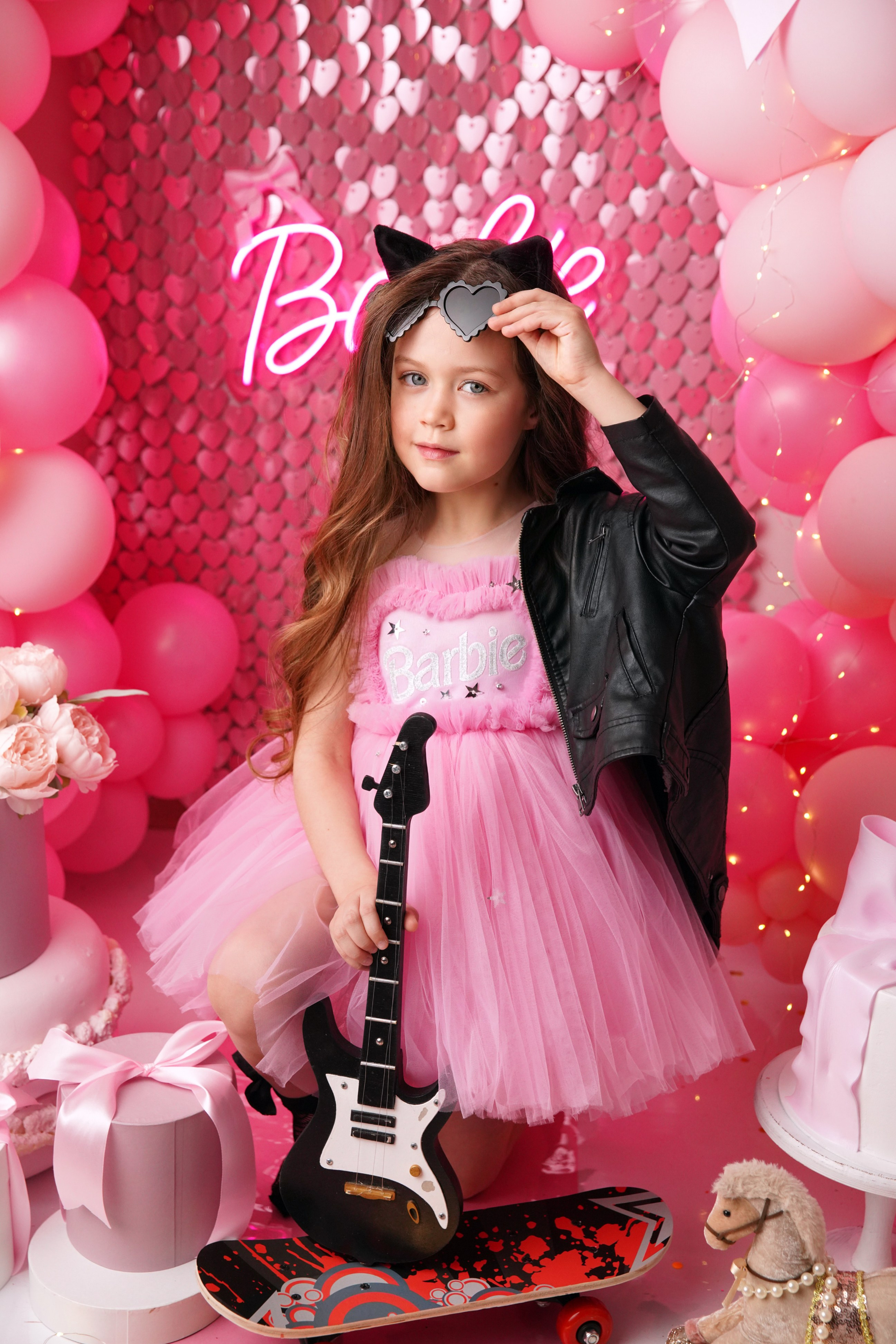 Барби 2. Фотограф новорожденных. Семейный и детский фотограф в городе Сургуте