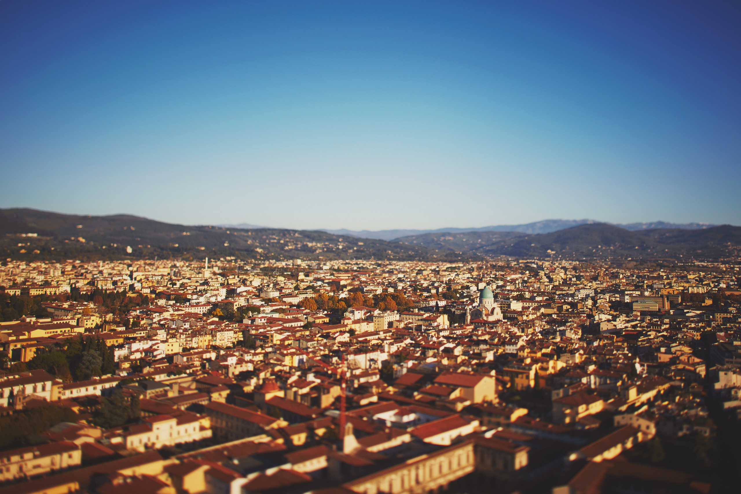 Флоренция. Рекламный коммерческий фотограф в Москве Владимир Лукьянов