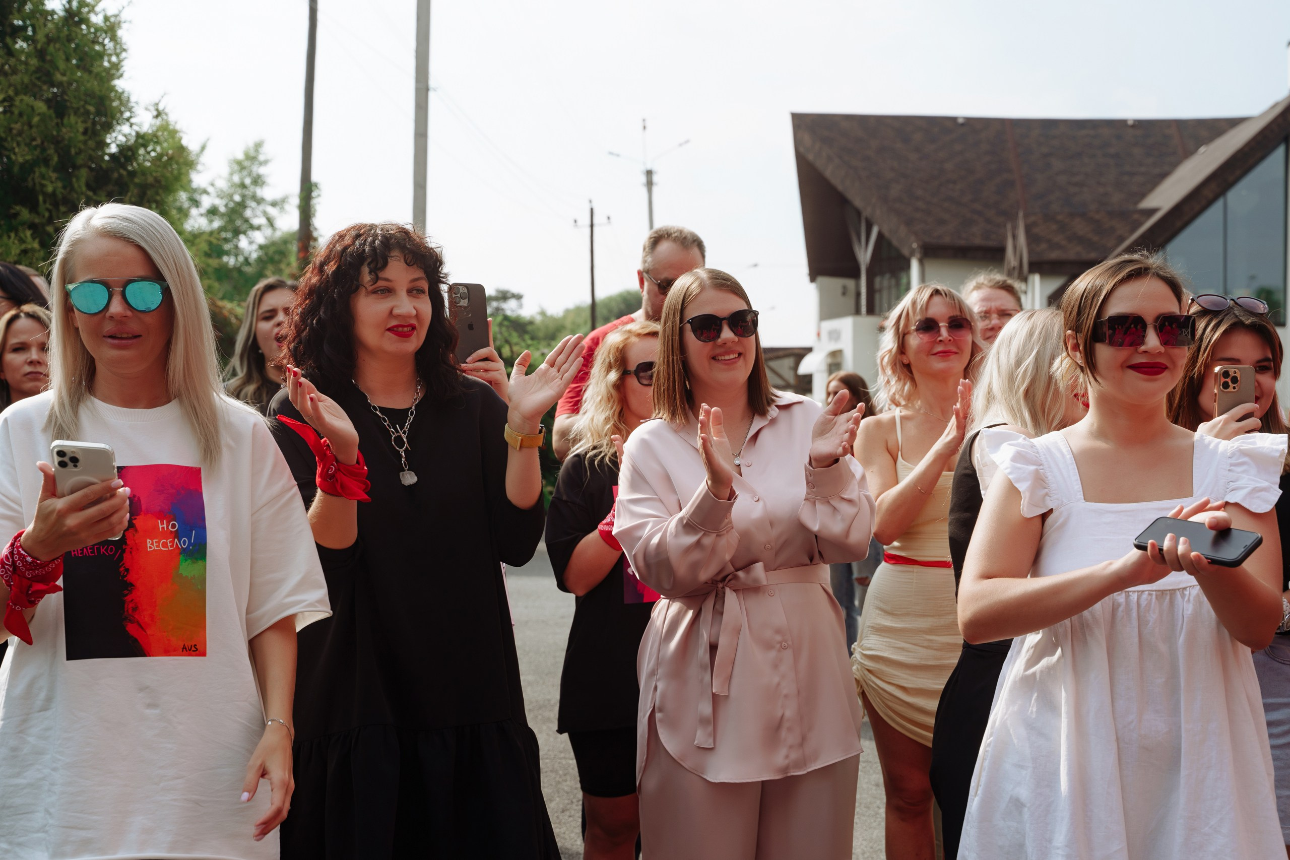 Репортаж корпоратив