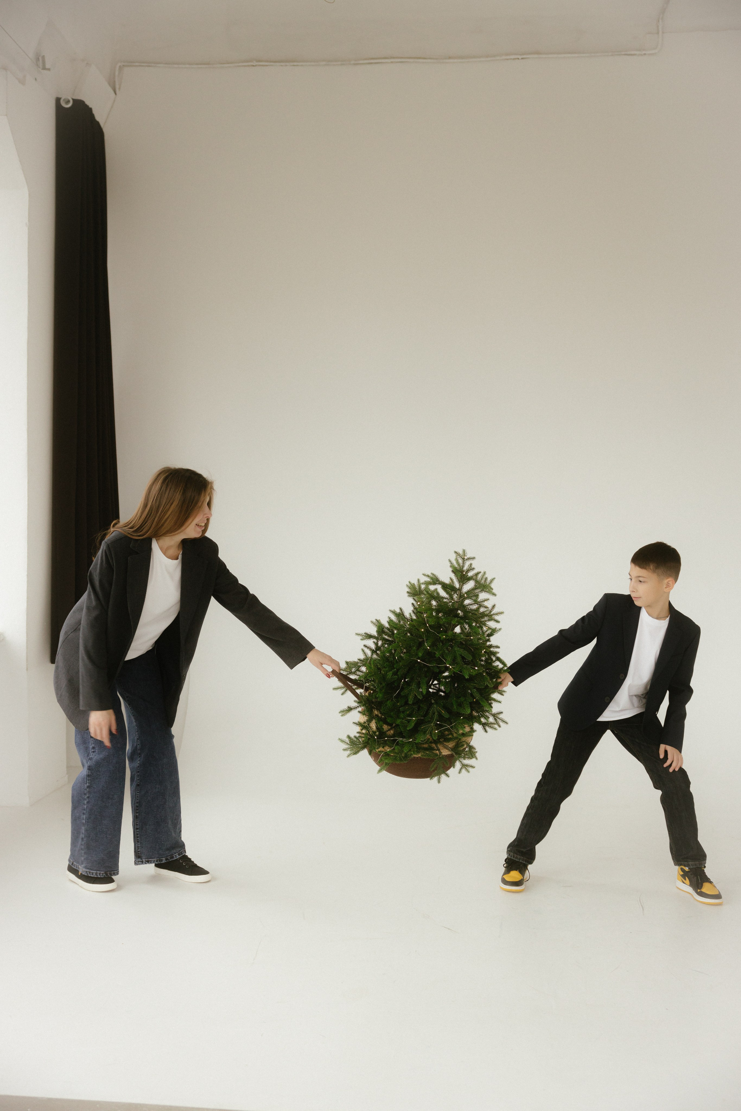 Варвара + Дима. Семейный и детский фотограф Юлия Шох