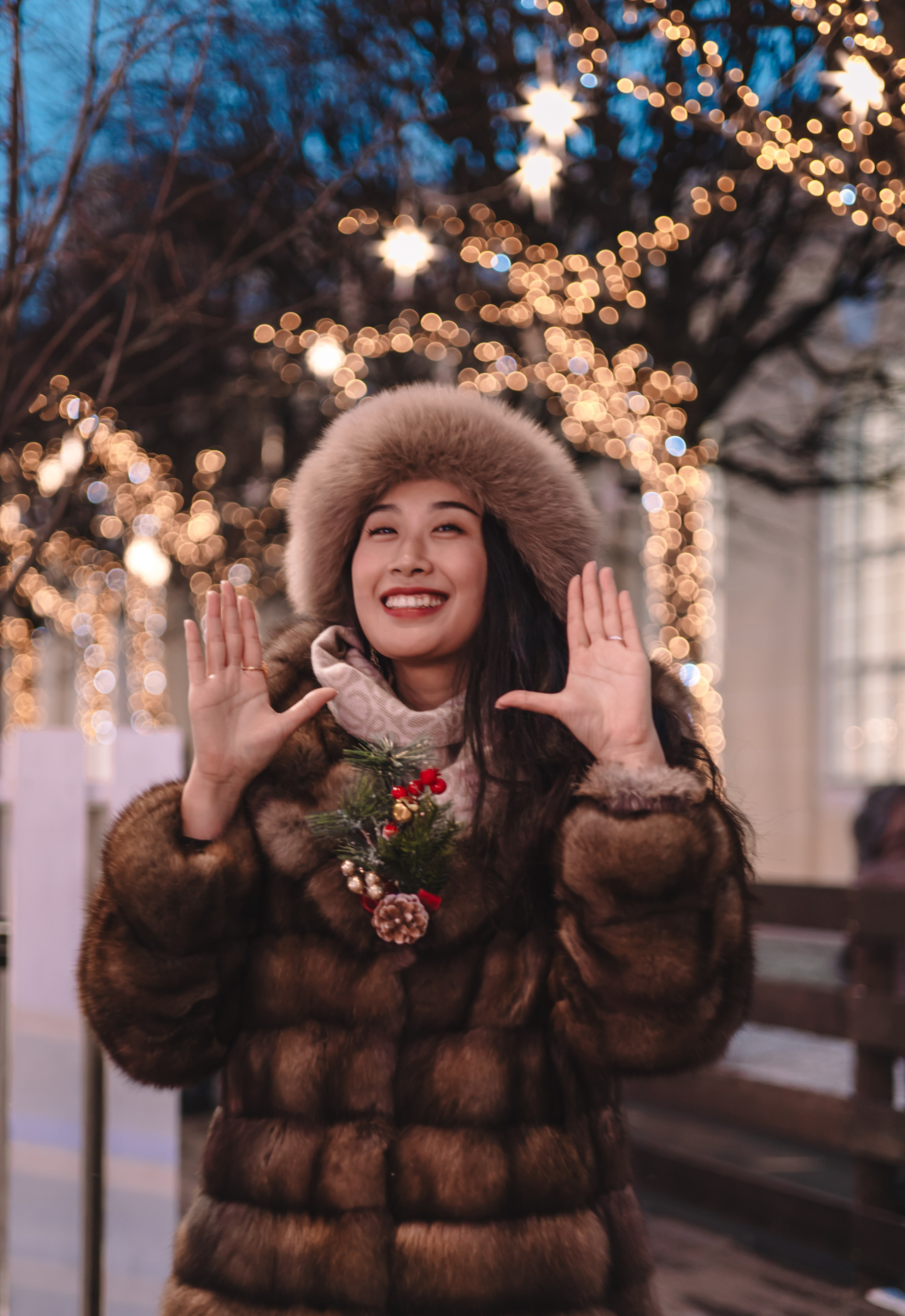 Ярмарка на Манежной