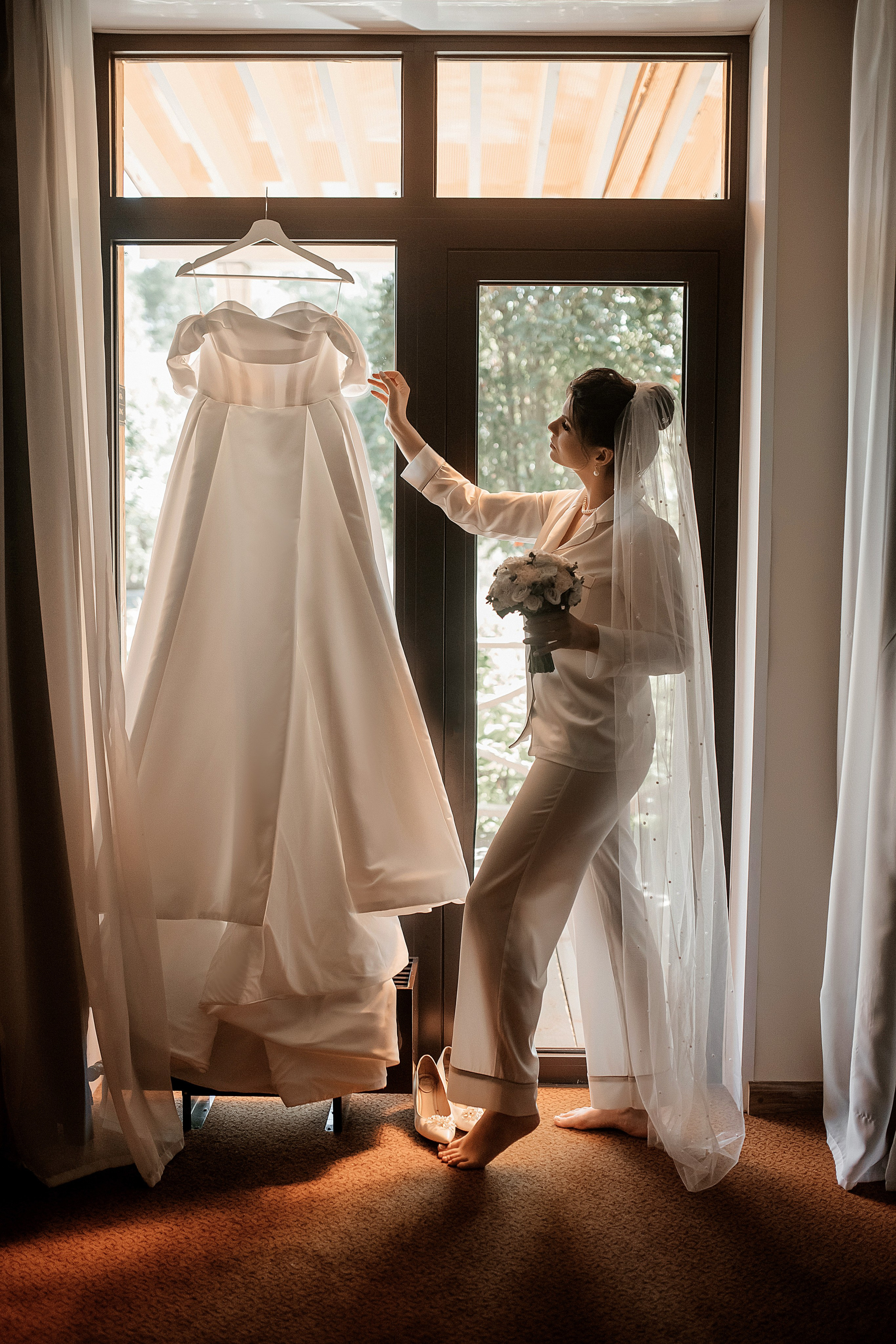 Свадьба. Свадебный, семейный и детский фотограф в Москве и области