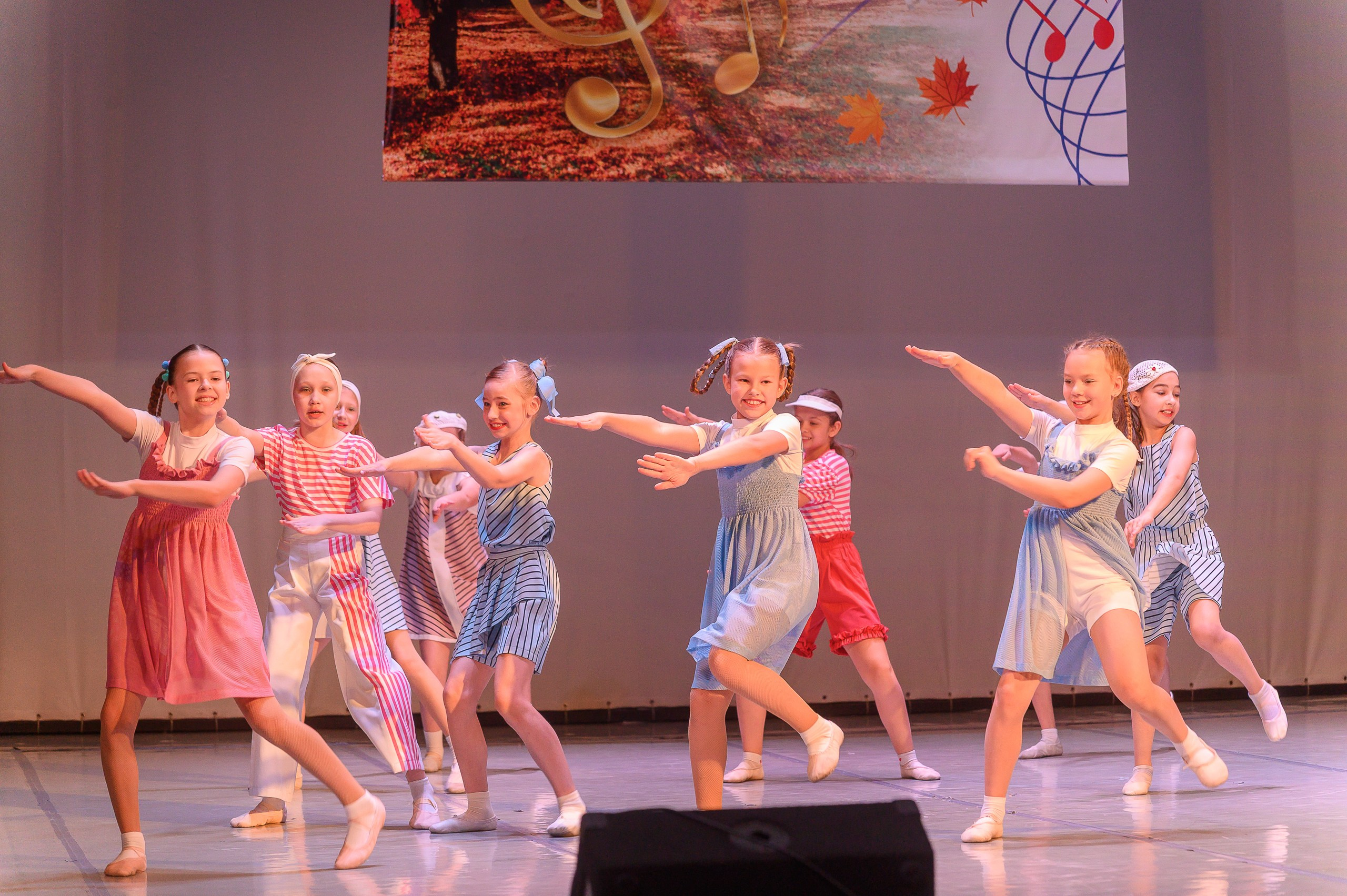 Конкурс «Танцевальная Осень». Фотограф в Кемерово Владислав Шульц