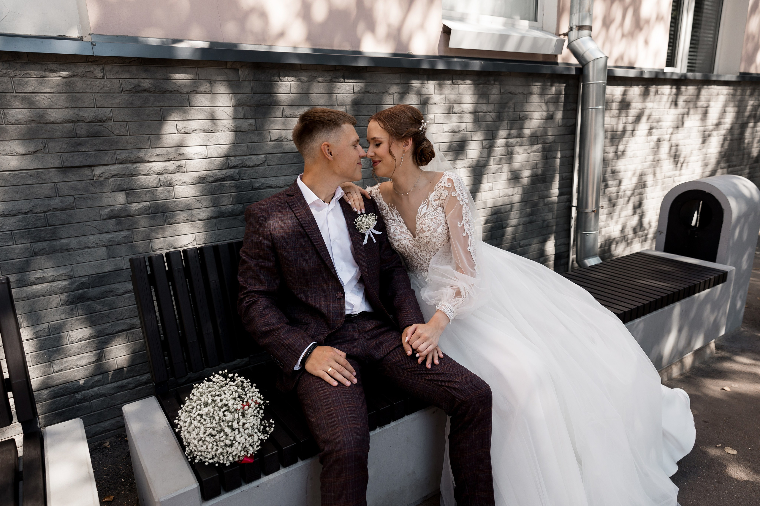 Алёна & Даниил. Фотограф Королькова Татьяна