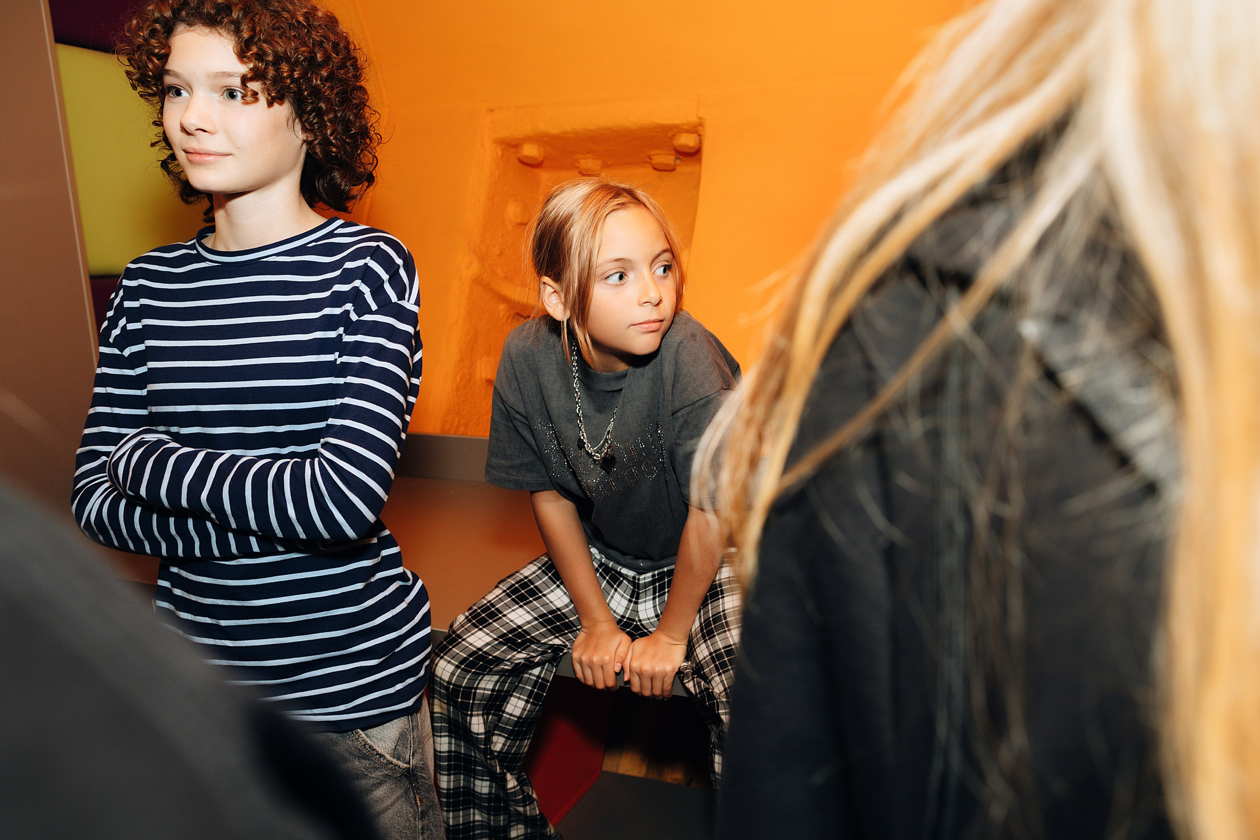 Бункер на Таганке, Женя день рождения. Портретный фотограф в Москве и МО Зимина Татьяна