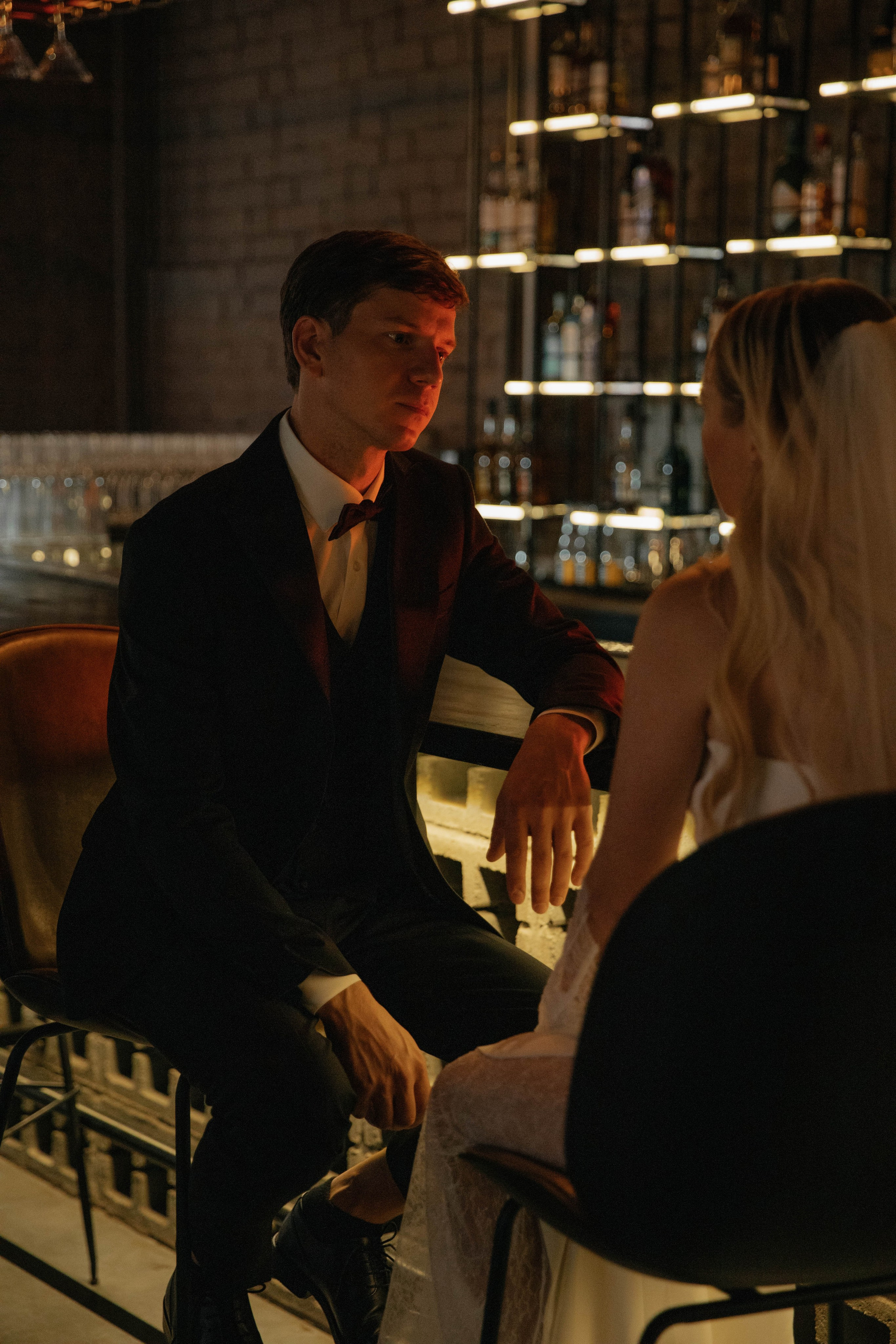 Антон и Полина. Фотограф Барнаул Полина Теплова