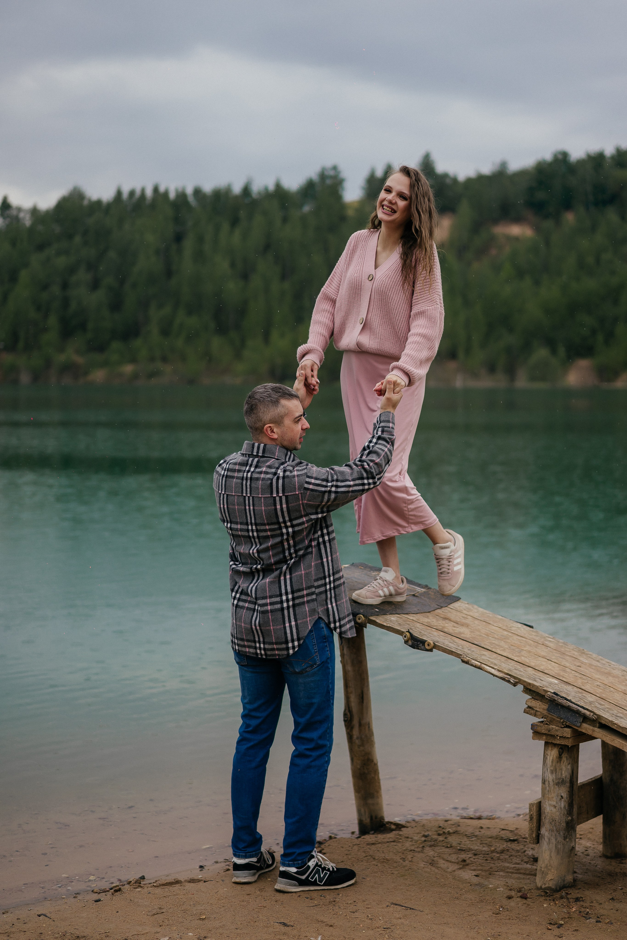 Таня & Влад | МЕЧТА. Фотограф и видеограф Смоленск | Студия Цезарь