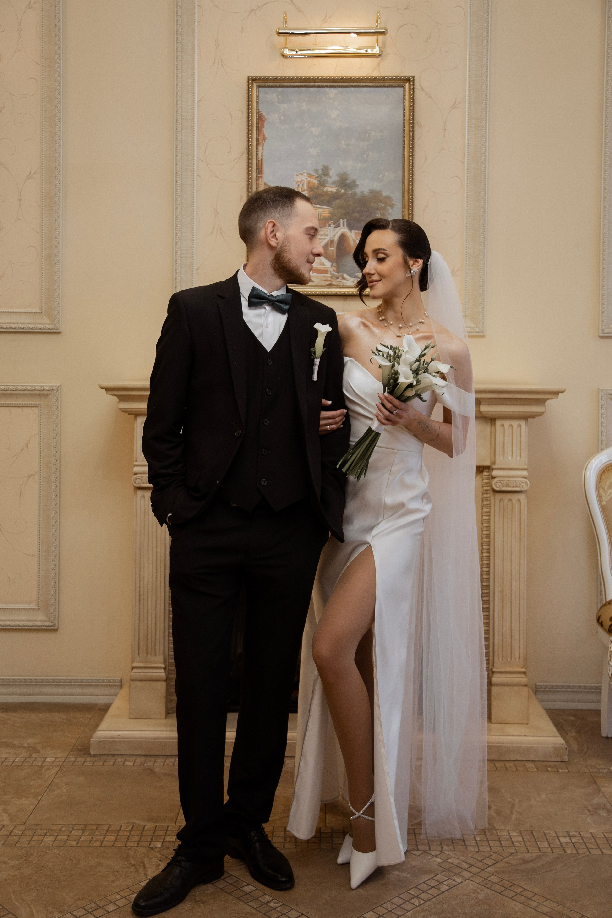 Артем и Дарья