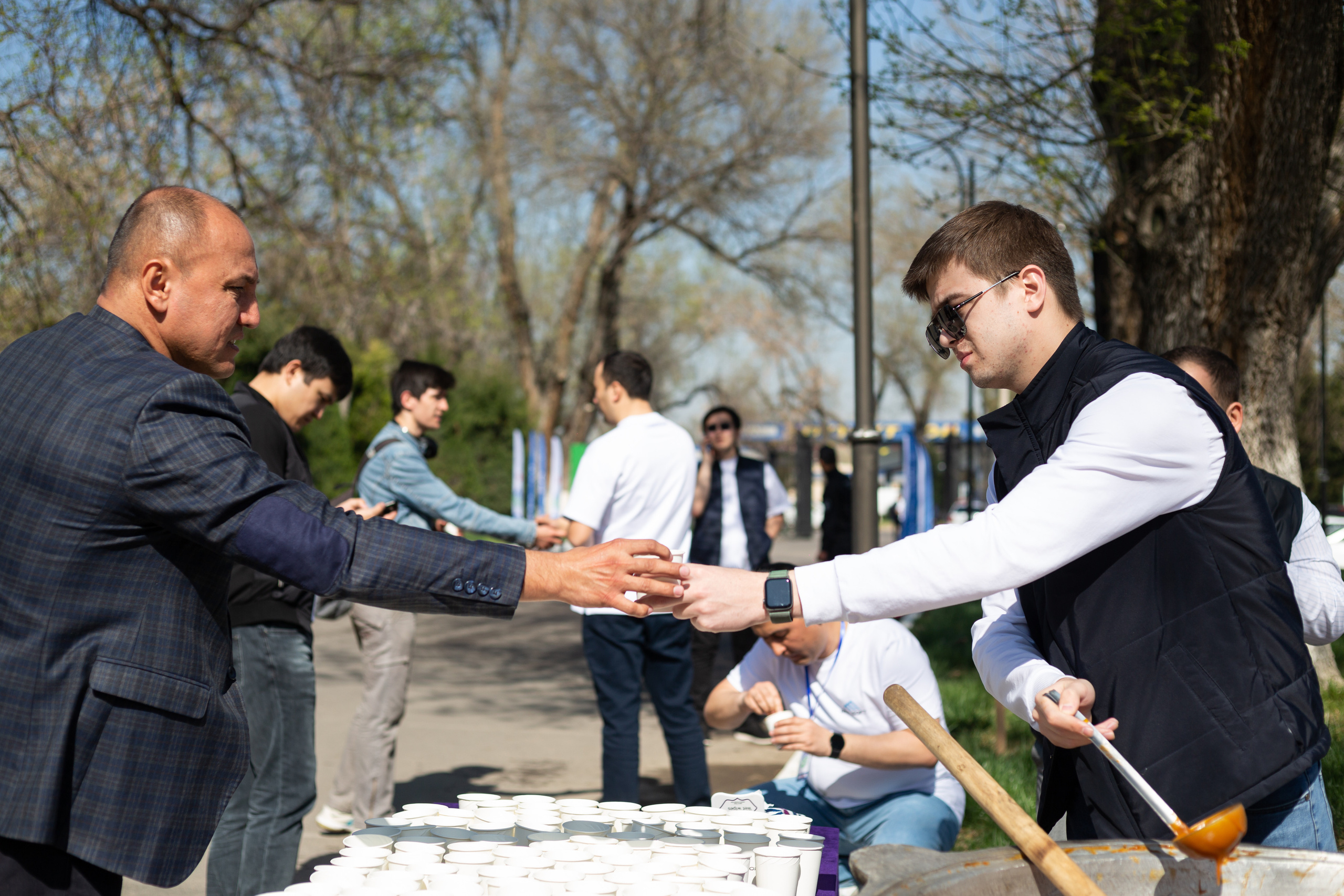 Репортажная съемка. Евгений Матвеев — фотограф в Санкт-Петербурге