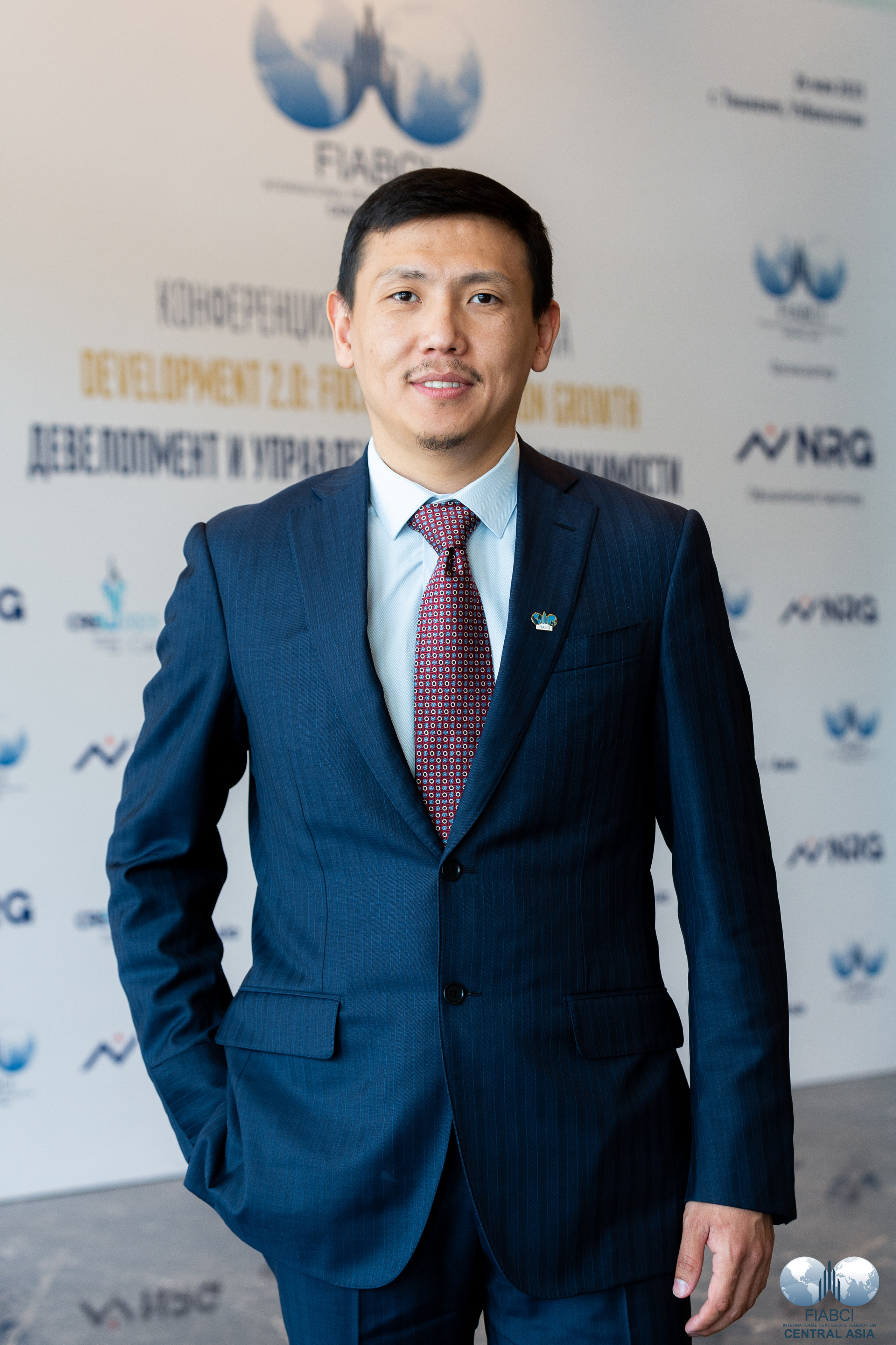FIABCI CENTRAL ASIA. Евгений Матвеев — фотограф в Санкт-Петербурге
