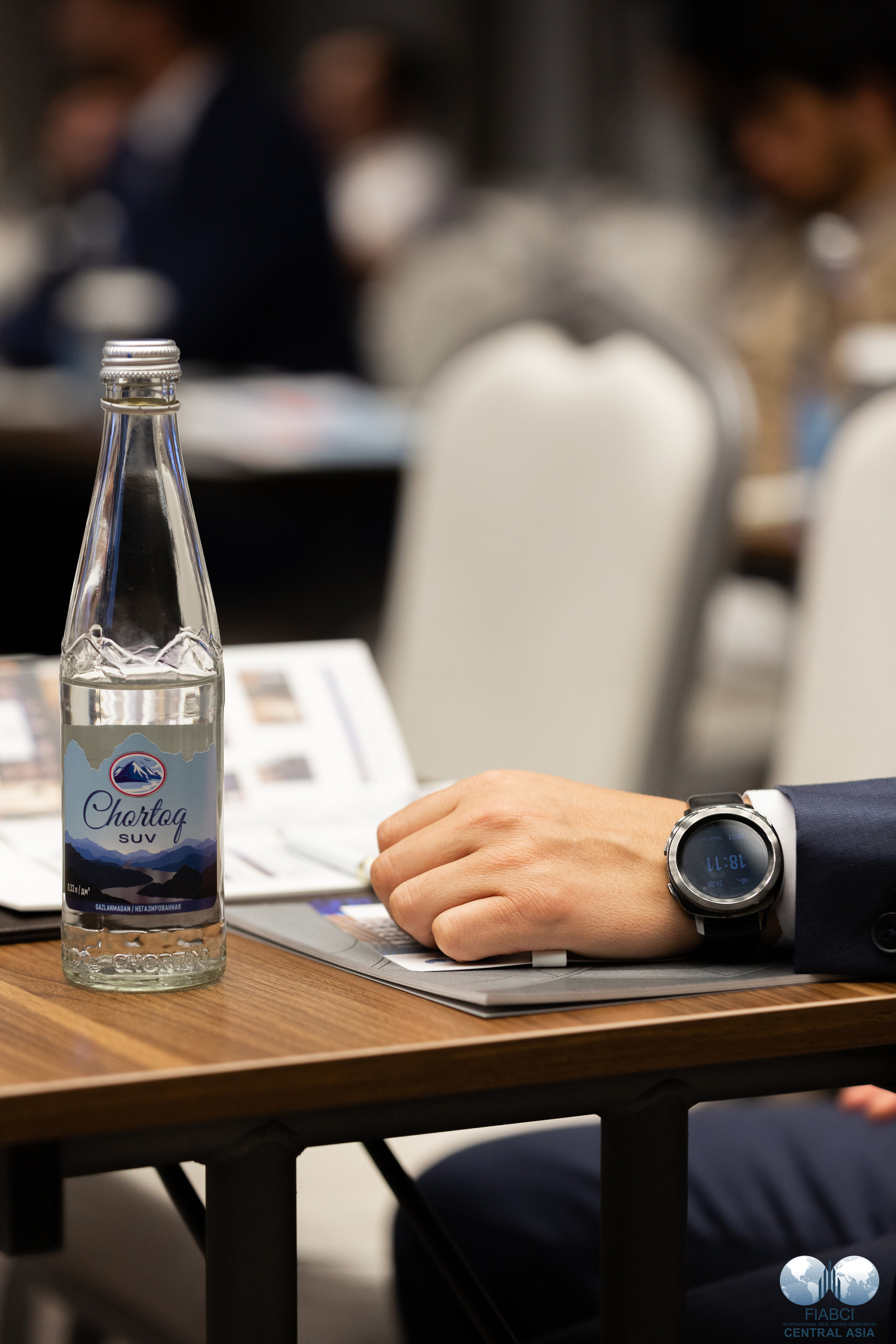 FIABCI CENTRAL ASIA. Евгений Матвеев — фотограф в Санкт-Петербурге