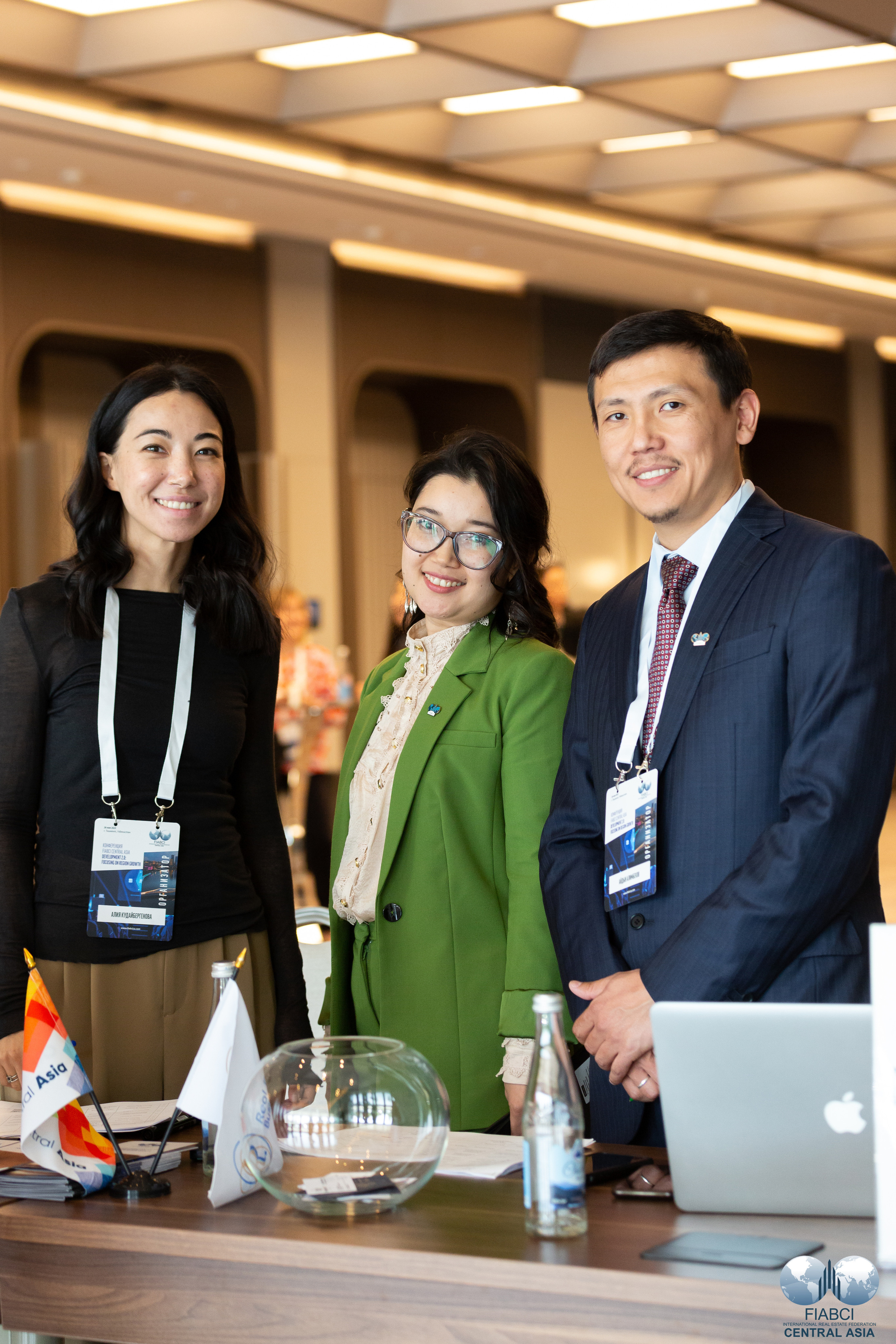 FIABCI CENTRAL ASIA. Евгений Матвеев — фотограф в Санкт-Петербурге