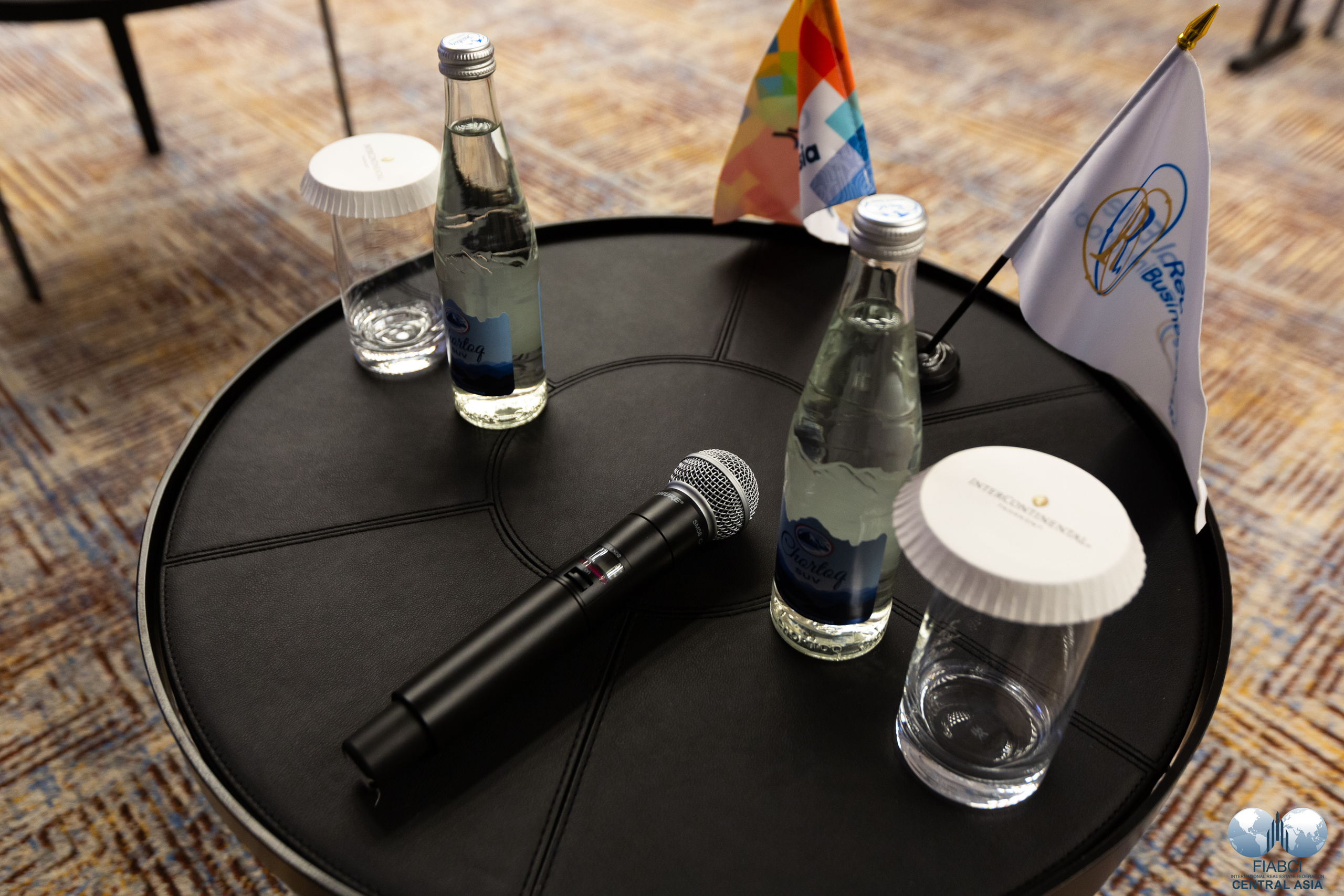 FIABCI CENTRAL ASIA. Евгений Матвеев — фотограф в Санкт-Петербурге