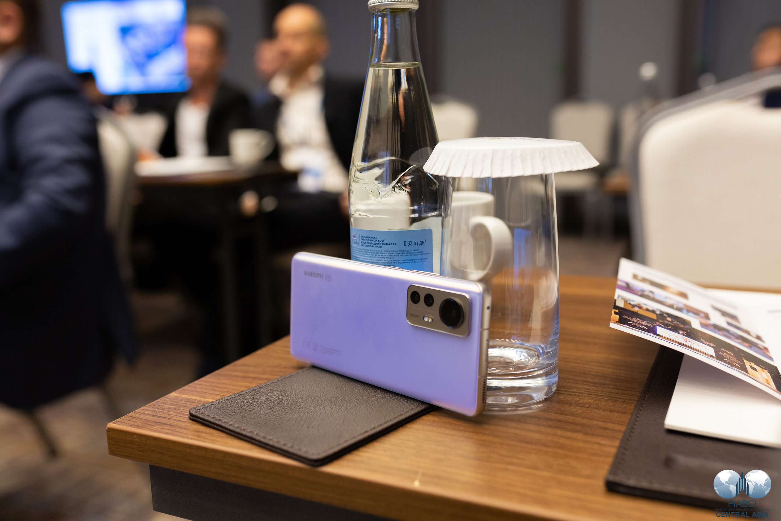 FIABCI CENTRAL ASIA. Евгений Матвеев — фотограф в Санкт-Петербурге