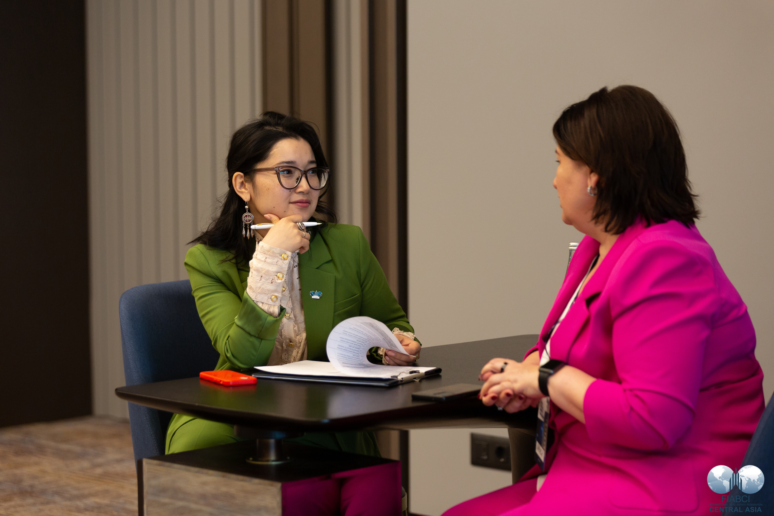 FIABCI CENTRAL ASIA. Евгений Матвеев — фотограф в Санкт-Петербурге