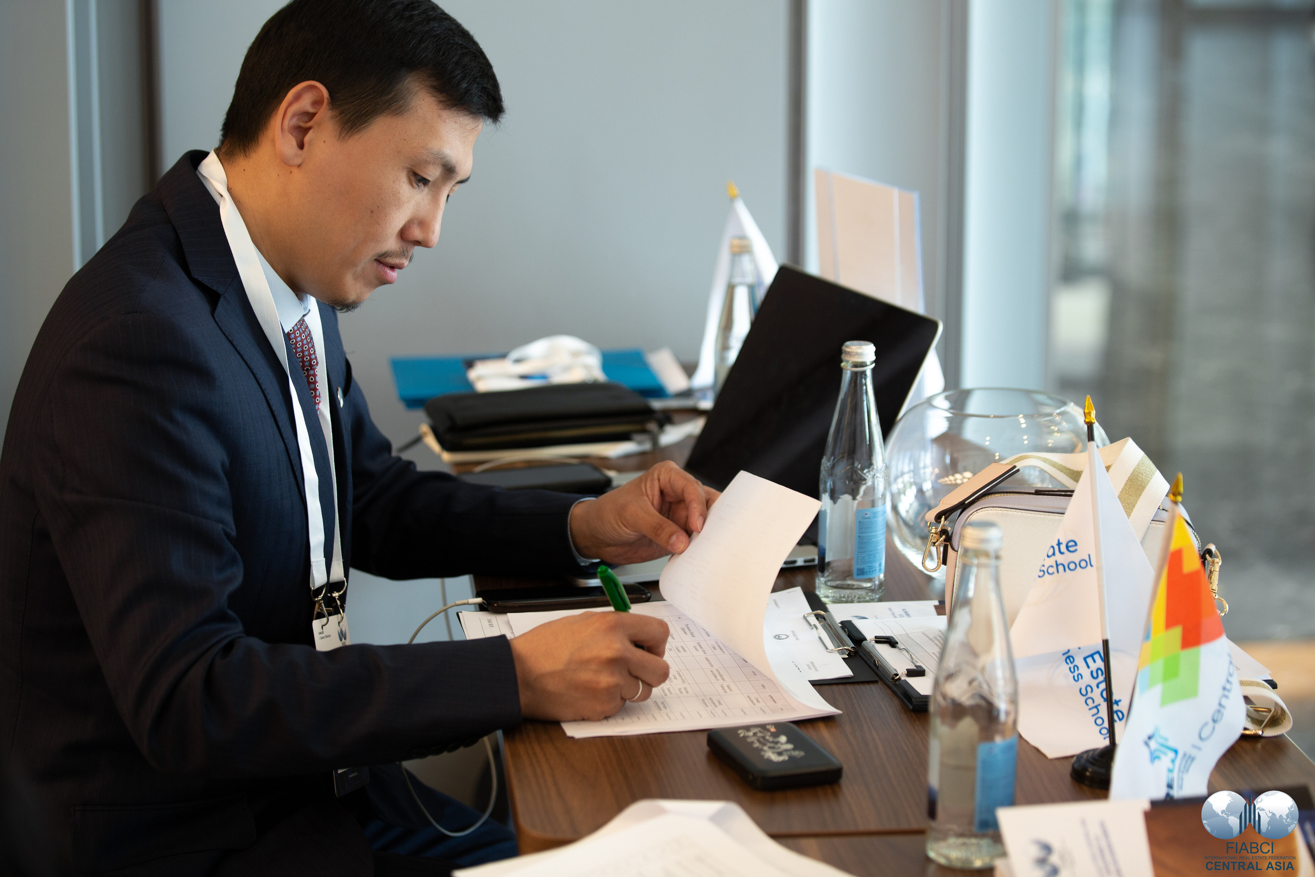 FIABCI CENTRAL ASIA. Евгений Матвеев — фотограф в Санкт-Петербурге