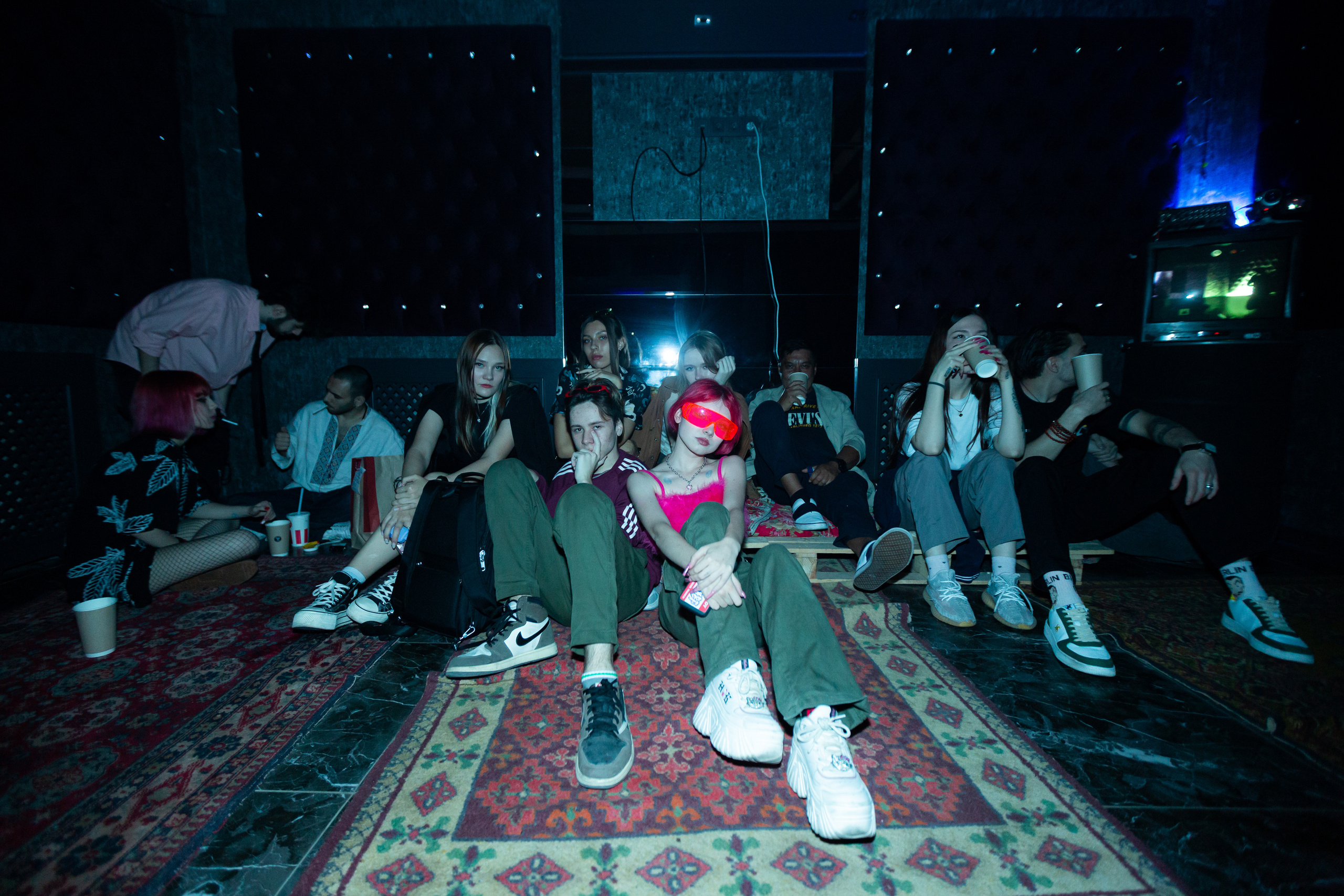 Вечеринки. Евгений Матвеев — фотограф в Санкт-Петербурге