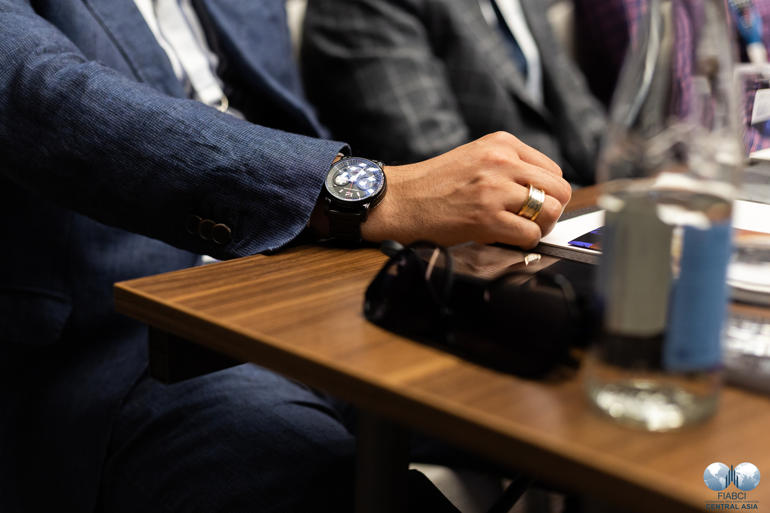 FIABCI CENTRAL ASIA. Евгений Матвеев — фотограф в Санкт-Петербурге