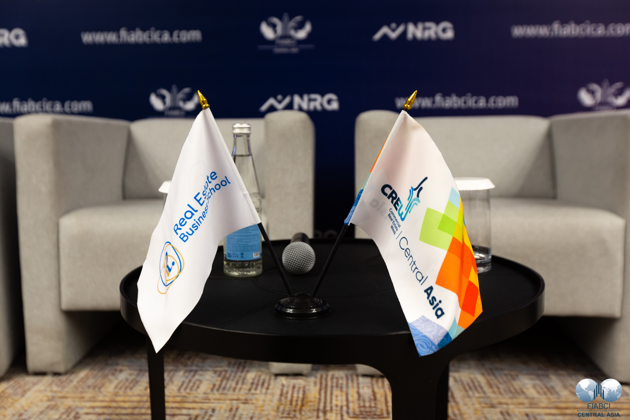 FIABCI CENTRAL ASIA. Евгений Матвеев — фотограф в Санкт-Петербурге