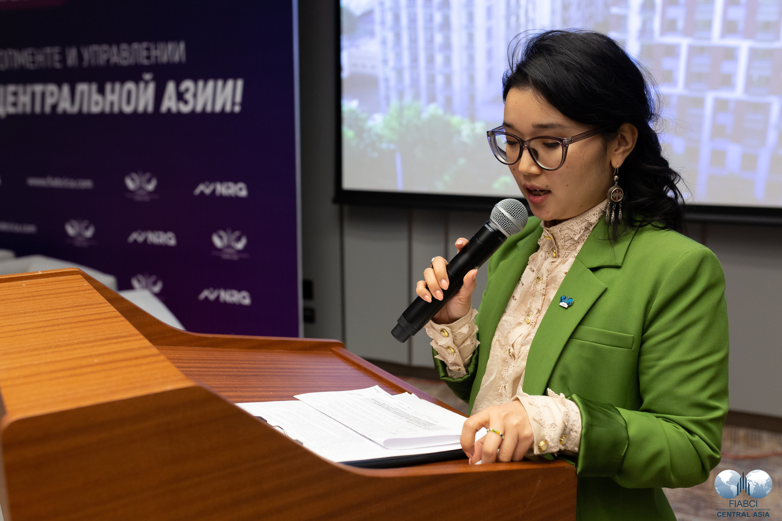 FIABCI CENTRAL ASIA. Евгений Матвеев — фотограф в Санкт-Петербурге