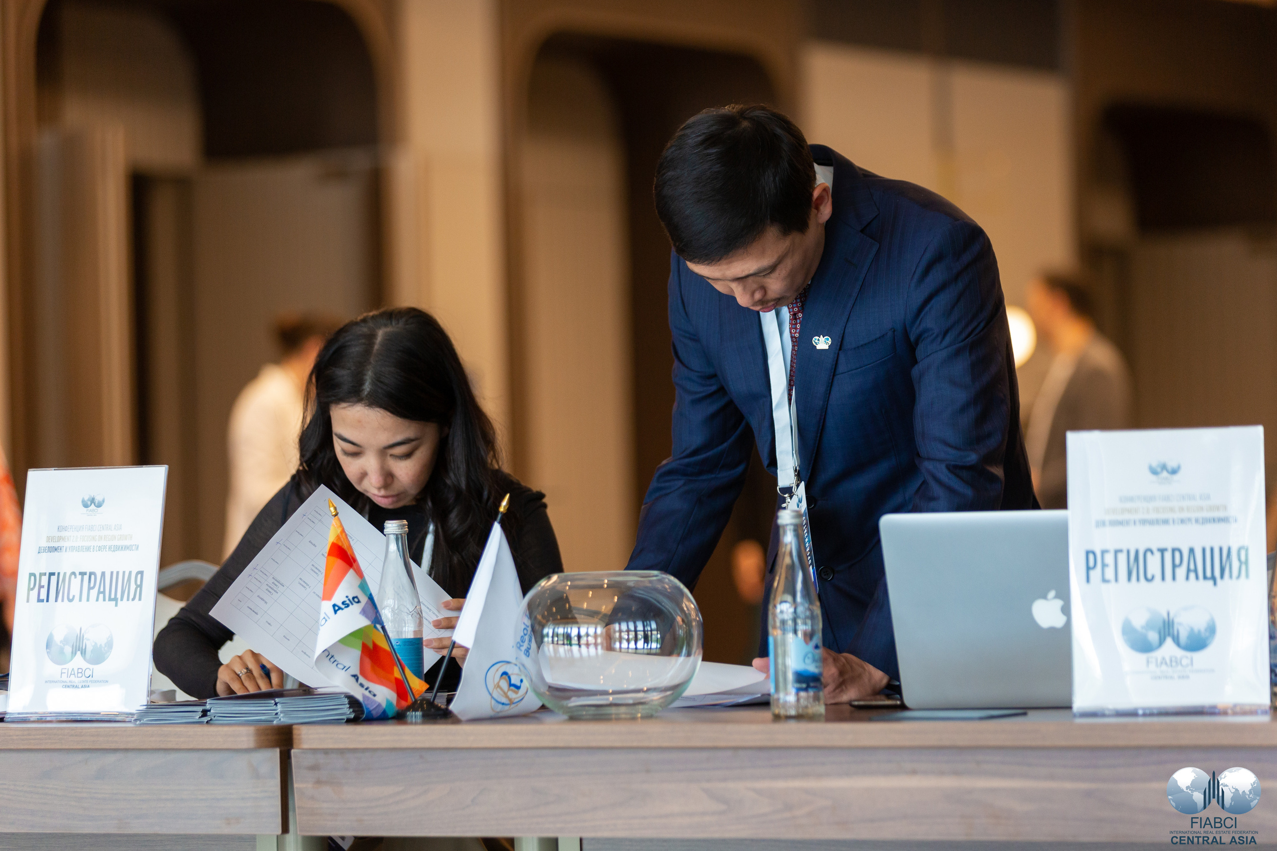 FIABCI CENTRAL ASIA. Евгений Матвеев — фотограф в Санкт-Петербурге