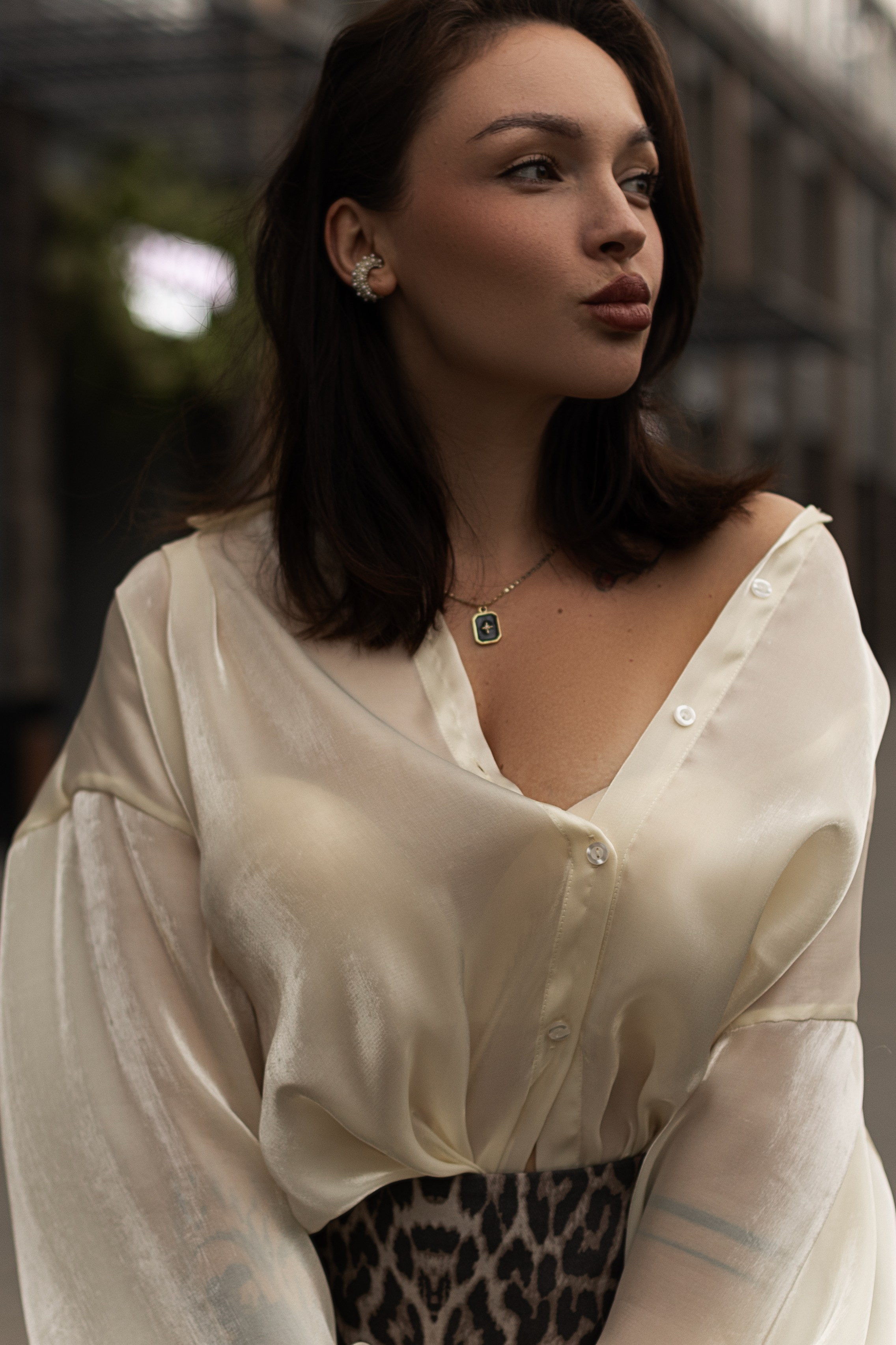 Юлия. Фотограф Алина Кучумова