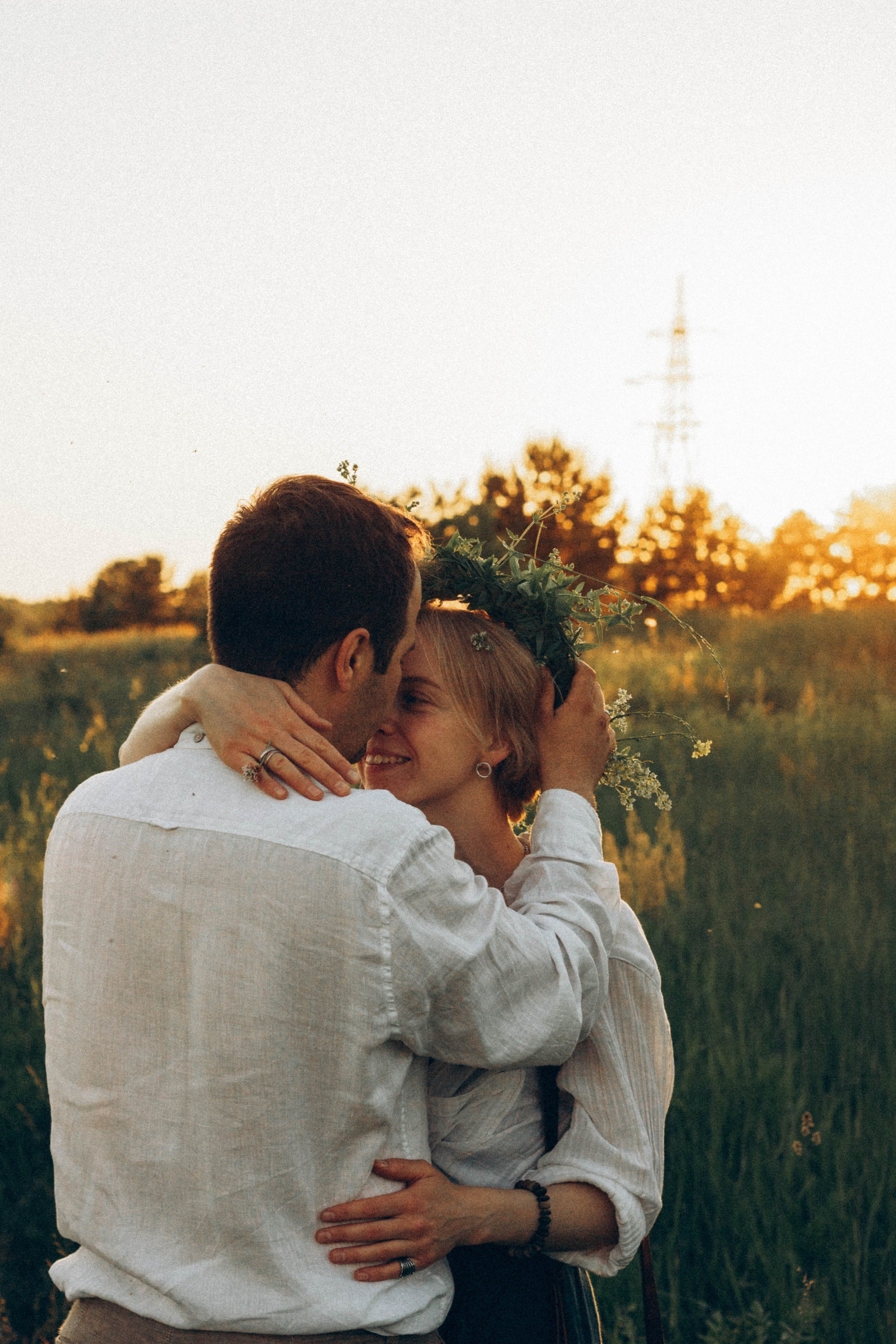 Lovestory. Фотограф Марина Бокова