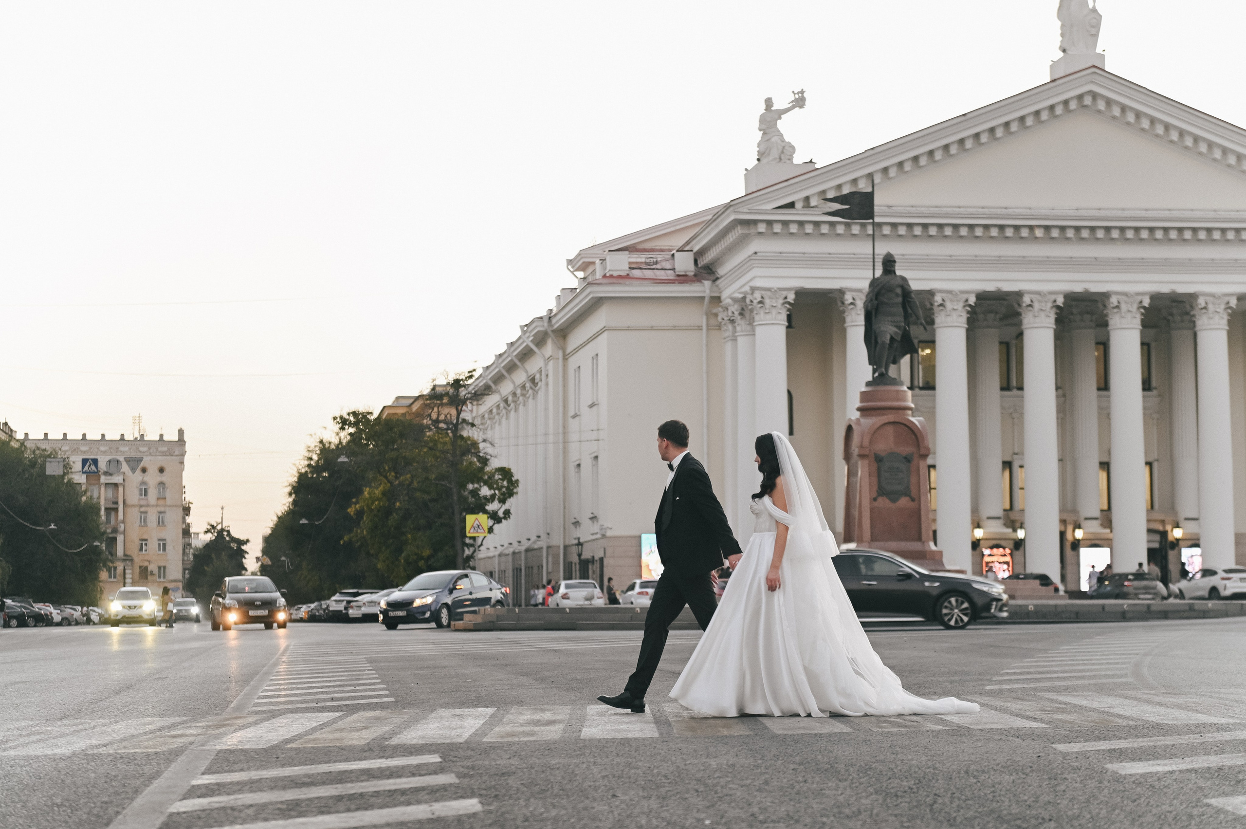 Артем + Дарья — Организация OUIevent Дарьи Орловой. Свадебный и семейный фотограф Волгоград Москва