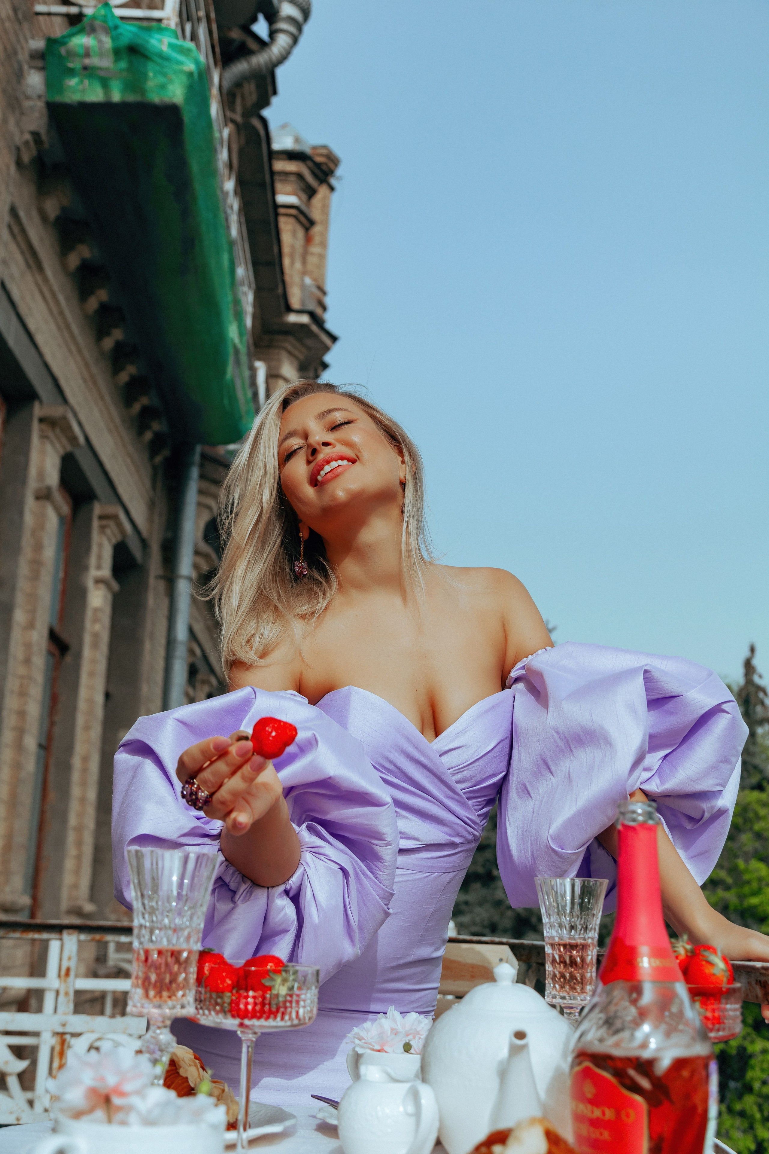 Портреты. Фотограф Пятигорск и КМВ Гладченко Ульяна