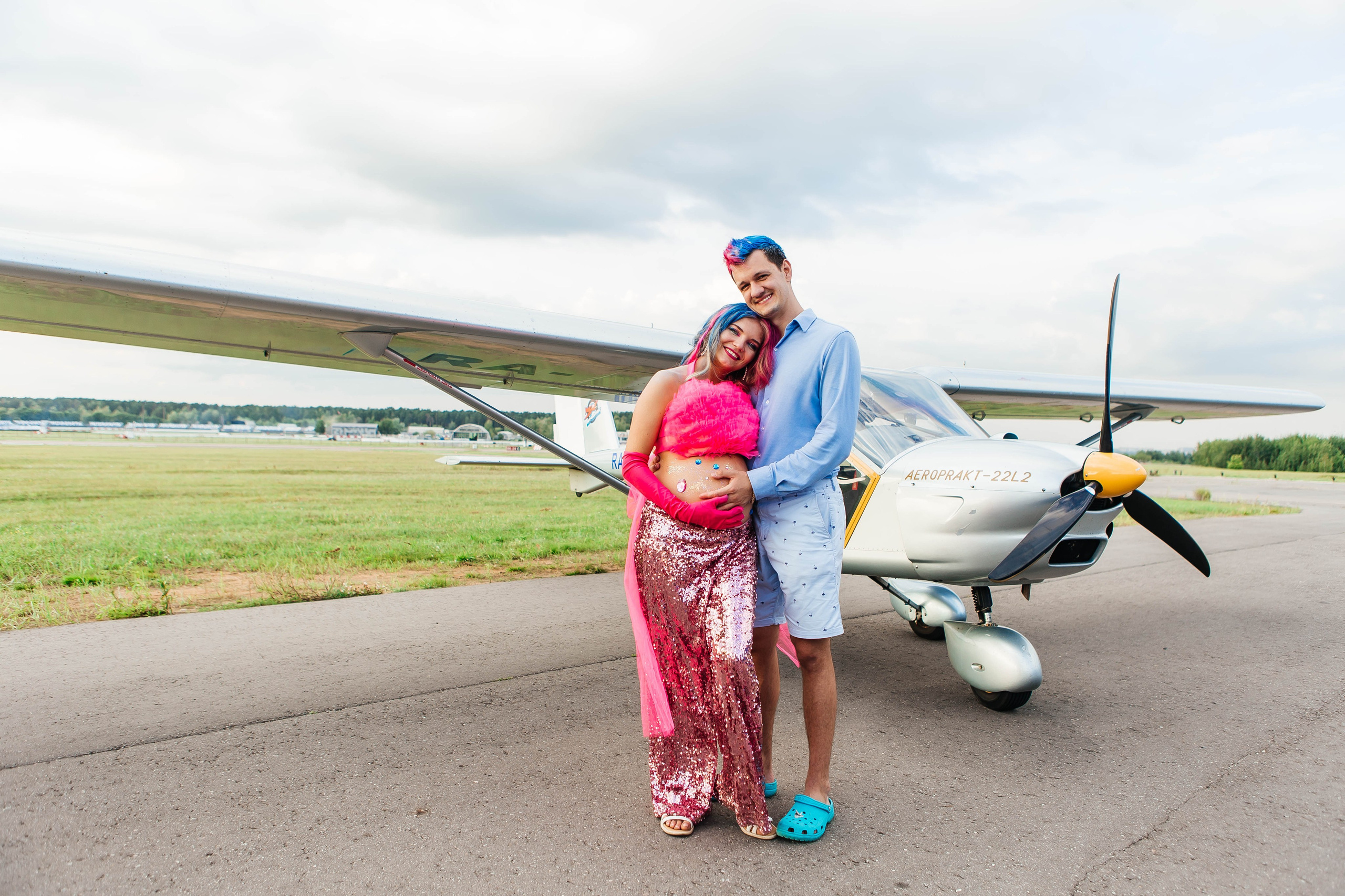 GENDER PARTY. Фотограф Абакумова Анастасия
