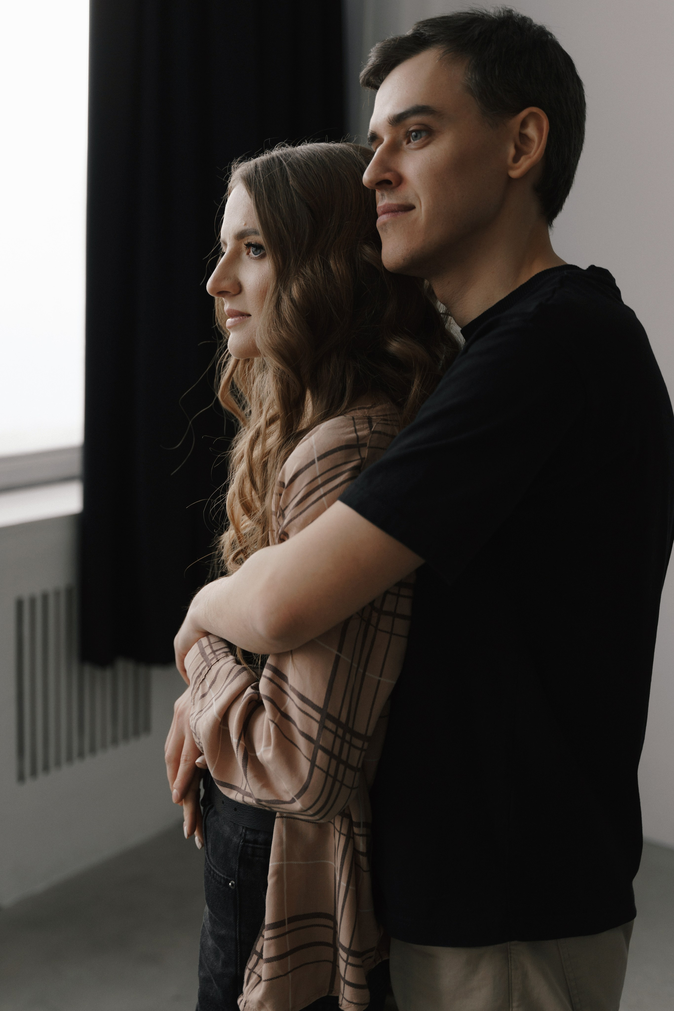 Надя и Никита. Фотограф в Новосибирске. Ефимова Анастасия