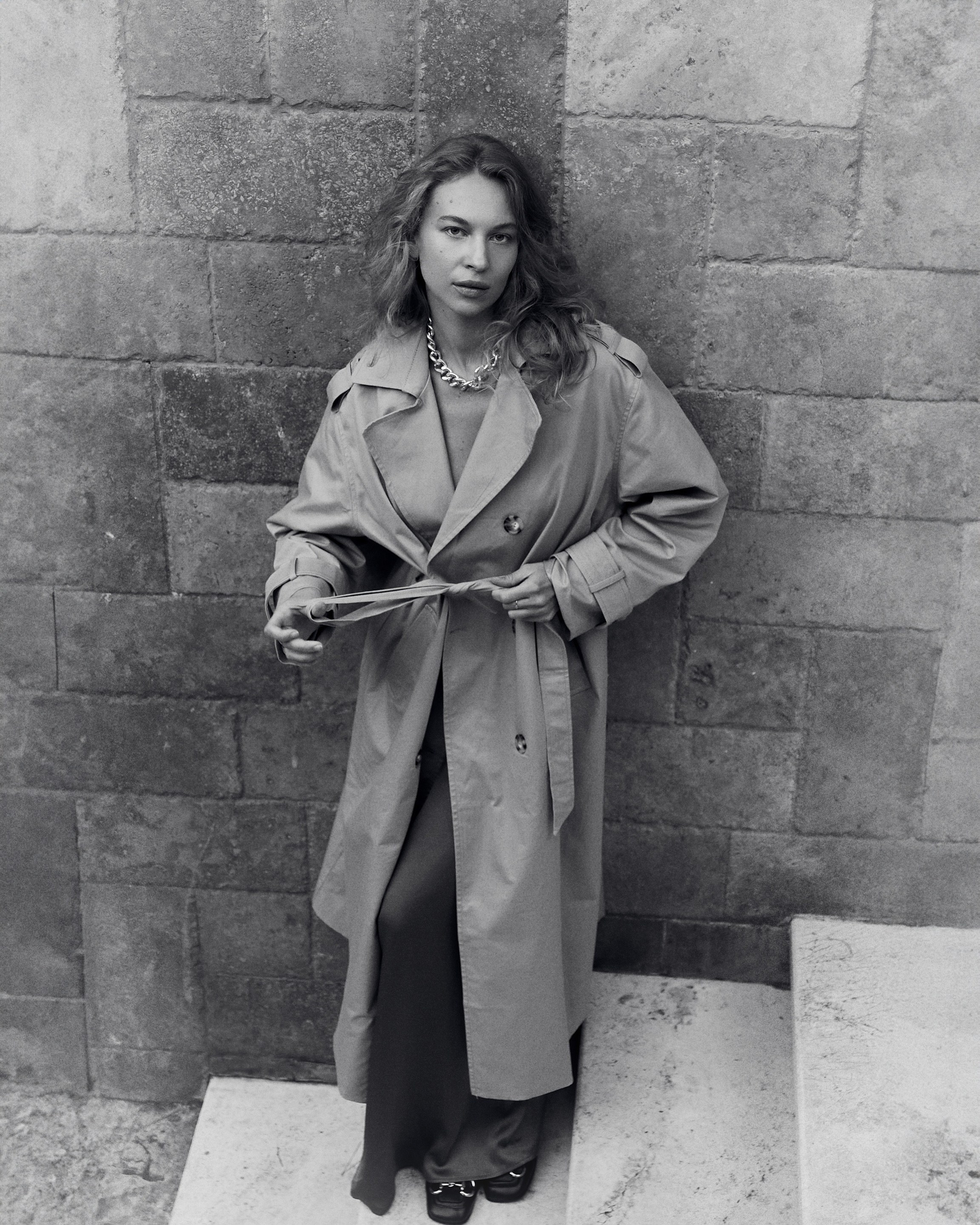 Женский портрет. Фотограф людей и брендов | Юлия Бажина