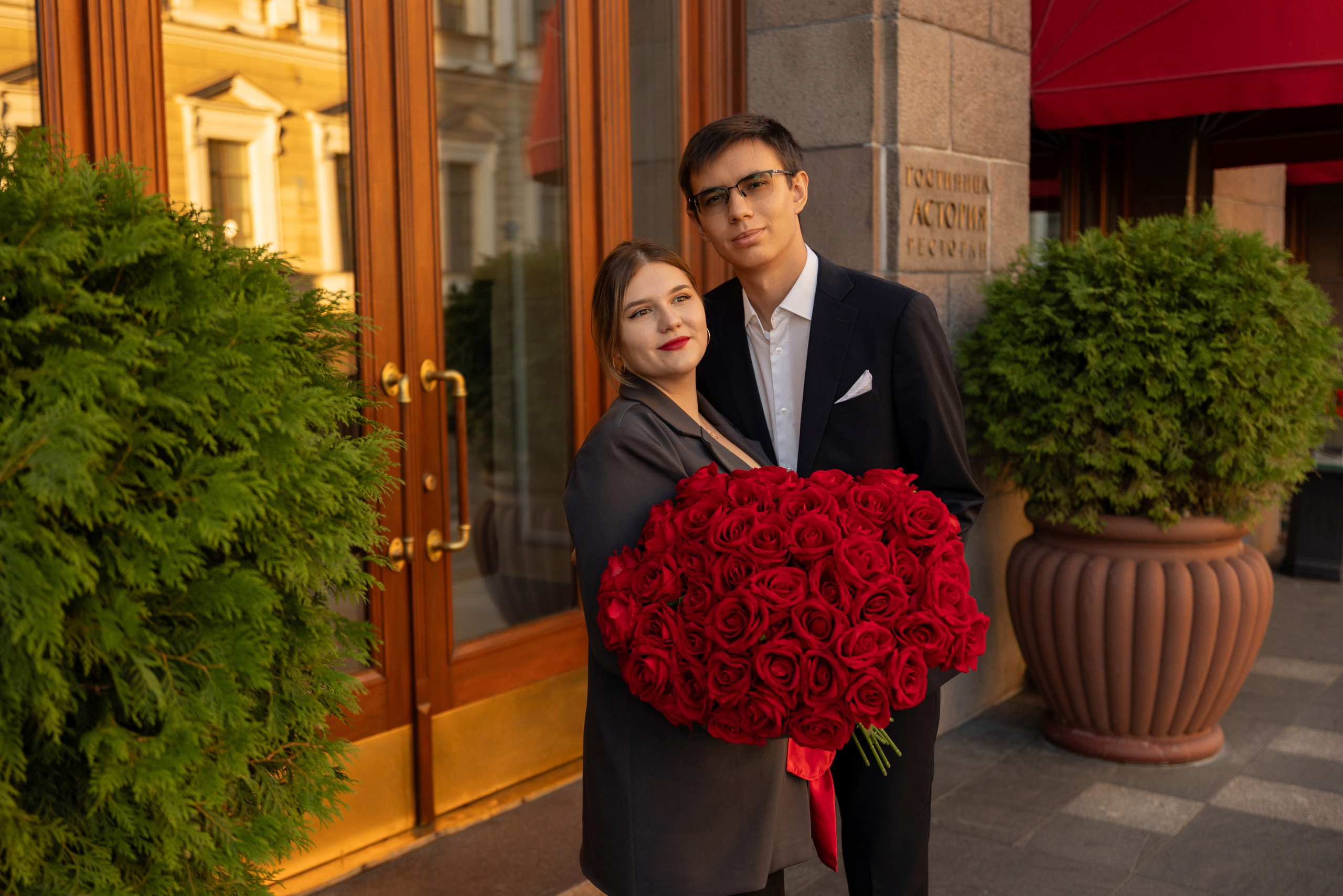 Прогулка по центру. Семейный и свадебный фотограф в Санкт-Петербурге Татьяна Швыкова