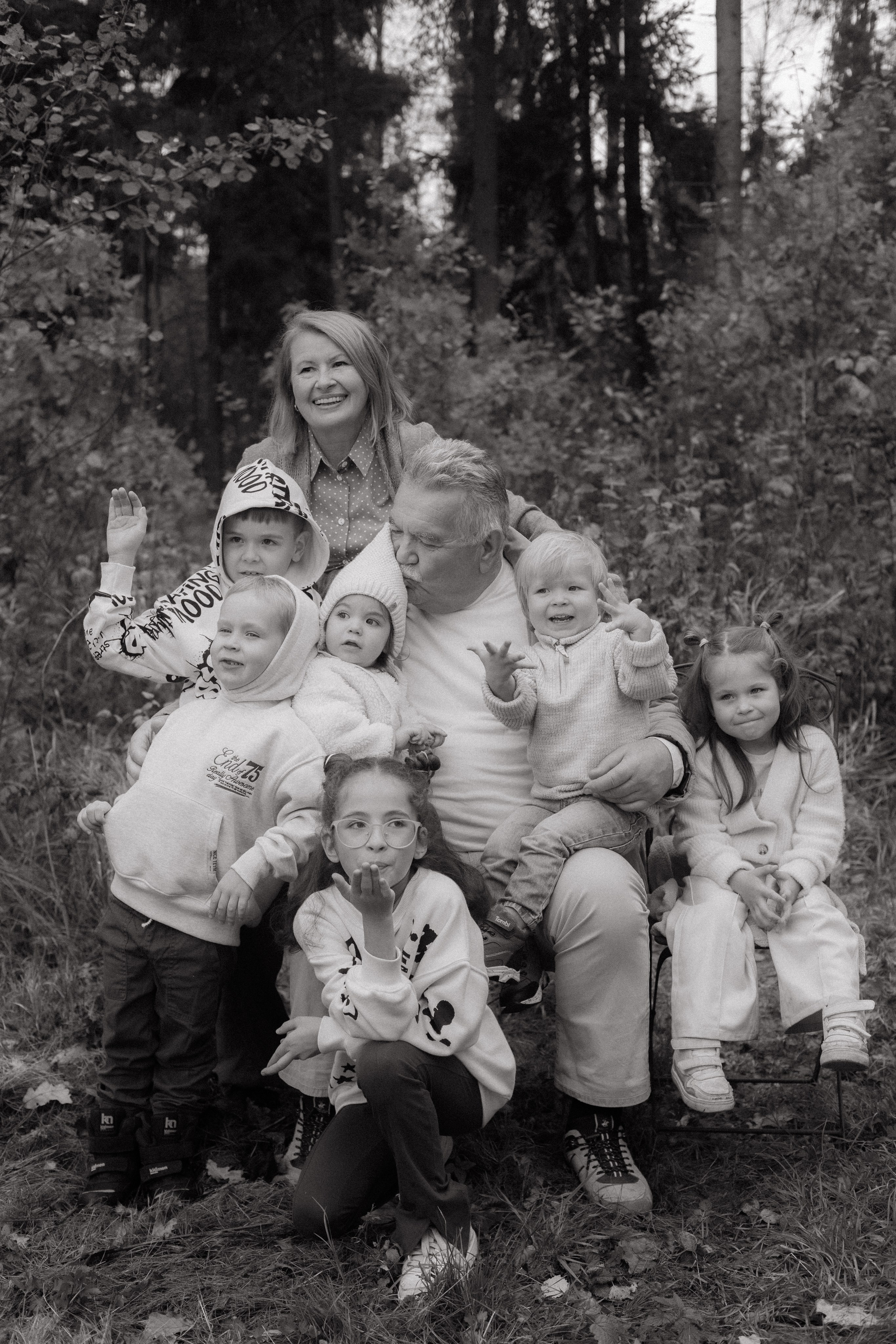 Семья. Семейный и детский фотограф Юлия Шох