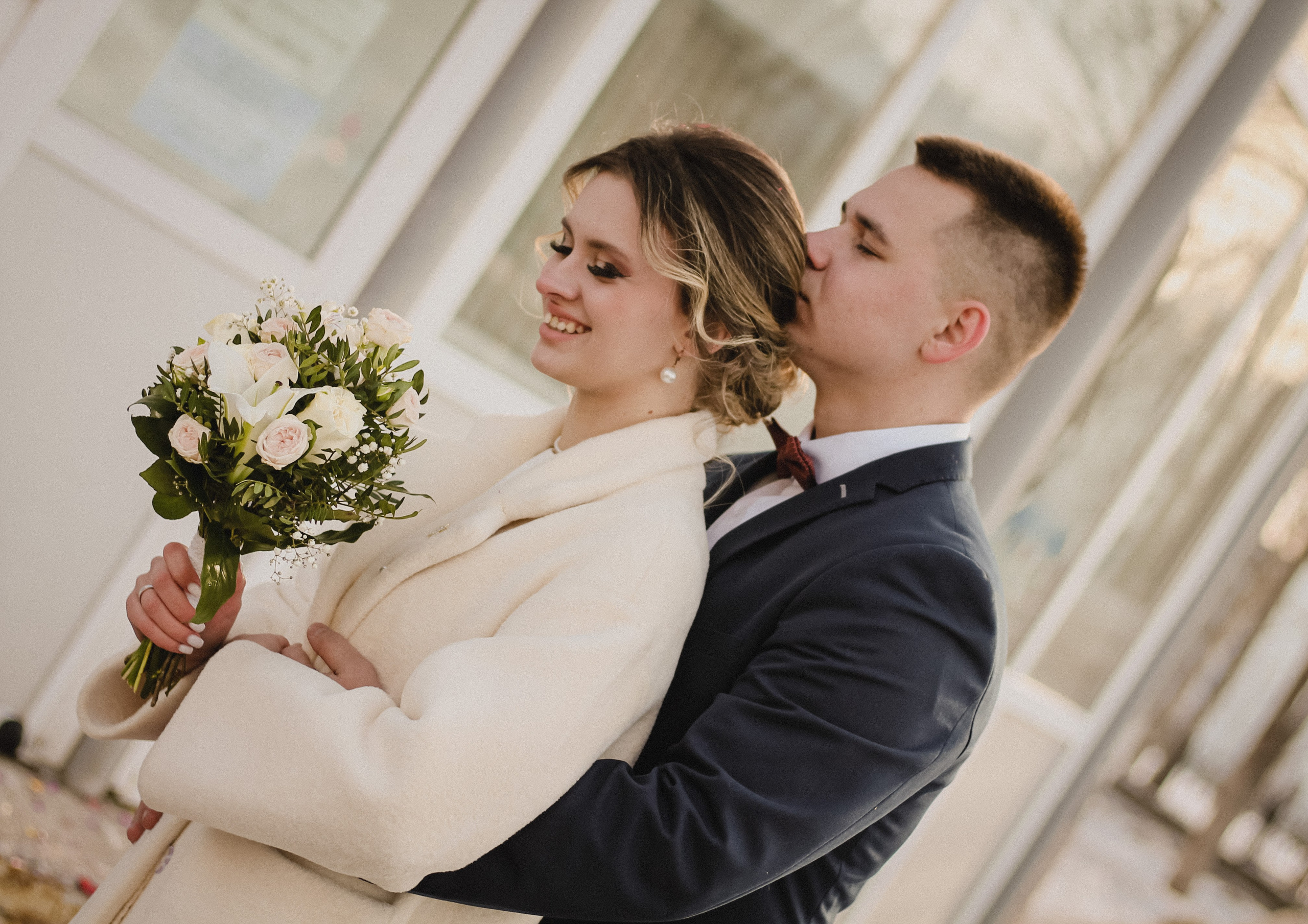 Свадебная съемка. Фотограф в Калининграде, Софья Вологдина