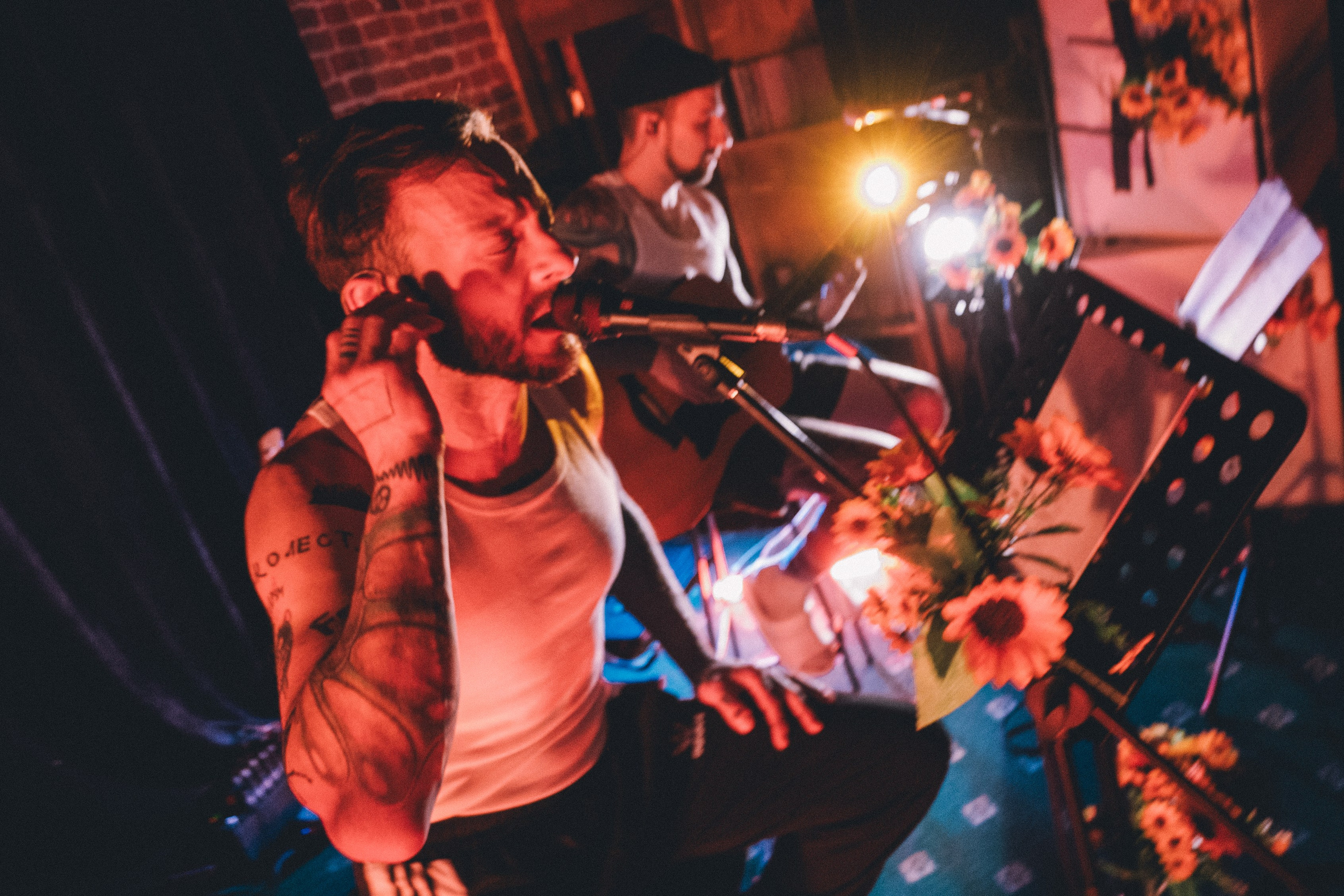 День рождения Алексея Бузунова и концерт группы «Френдли файя». MrADA fotografer