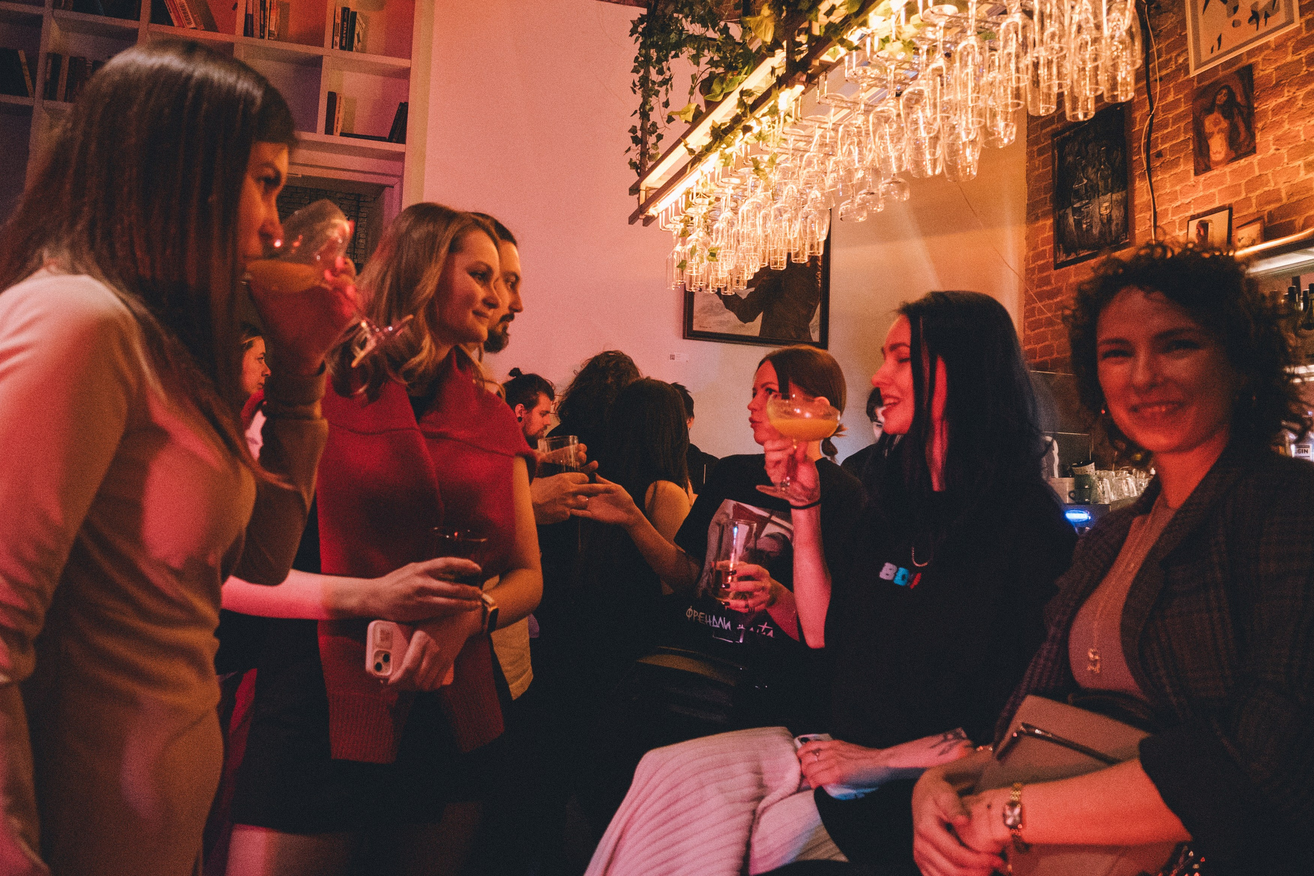 День рождения Алексея Бузунова и концерт группы «Френдли файя». MrADA fotografer