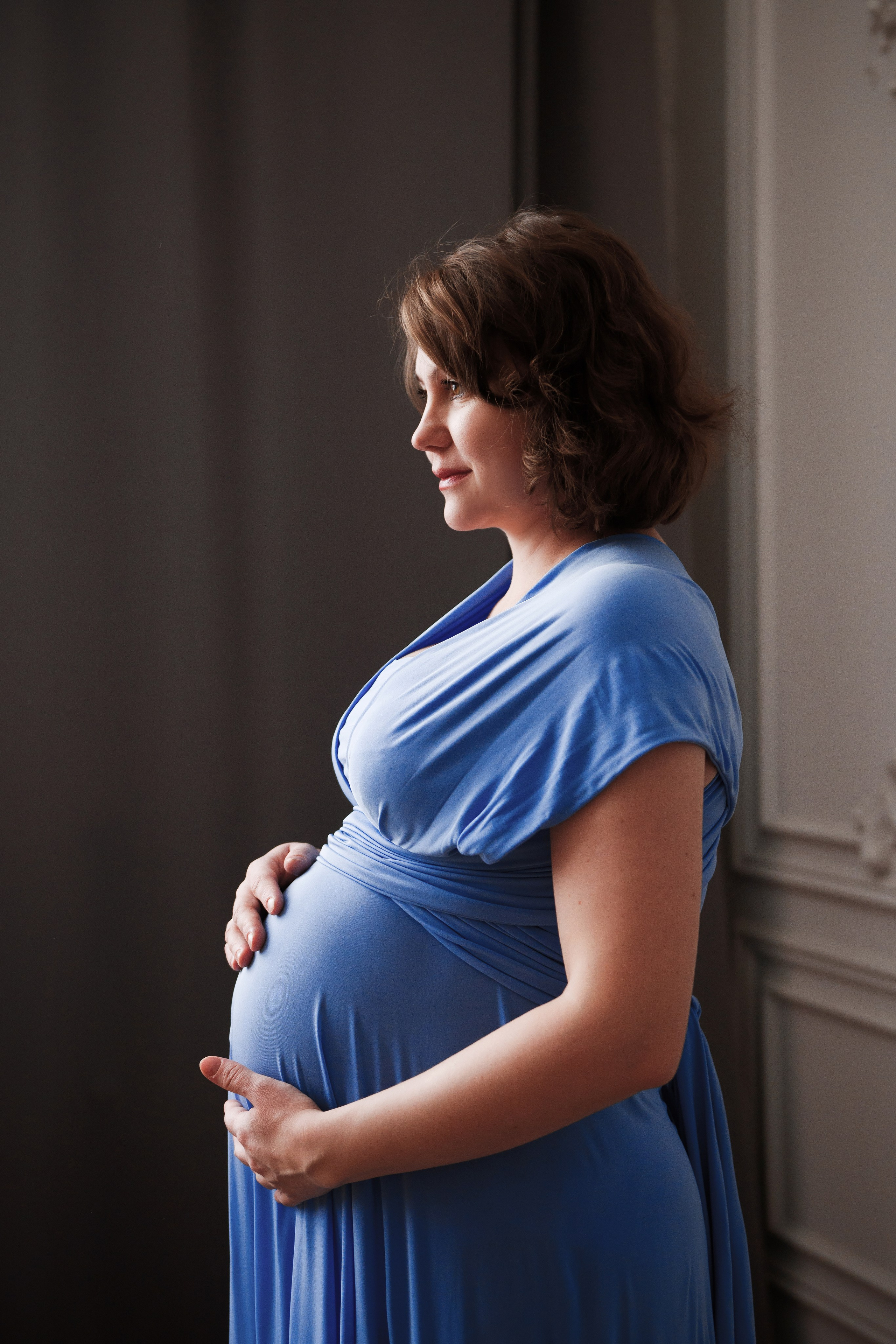 Фотосессия в студии Лофт. Фотограф Кристина Гришина Рязань