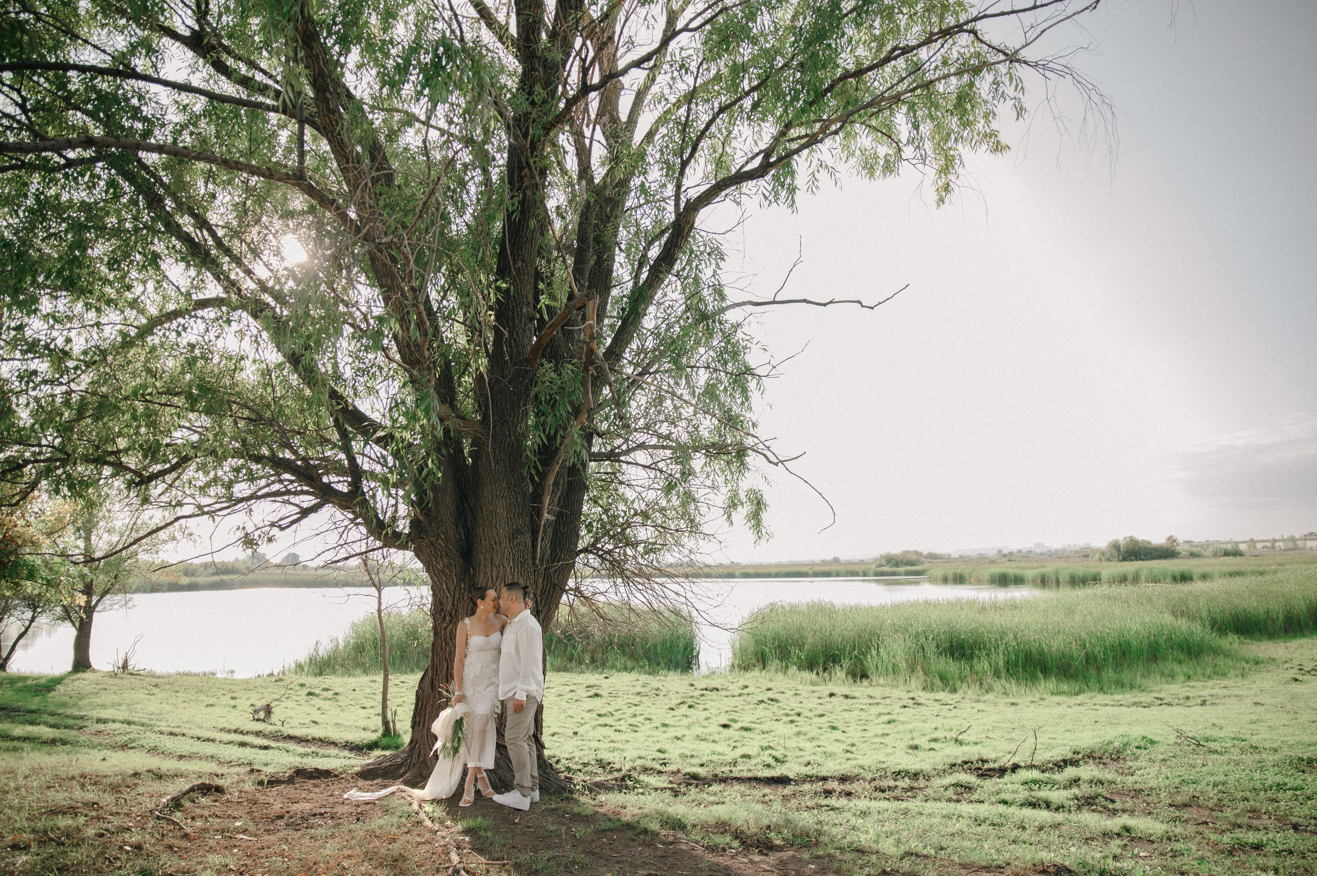 Максим и Лена. Свадебный фотограф Евгения Наумовец