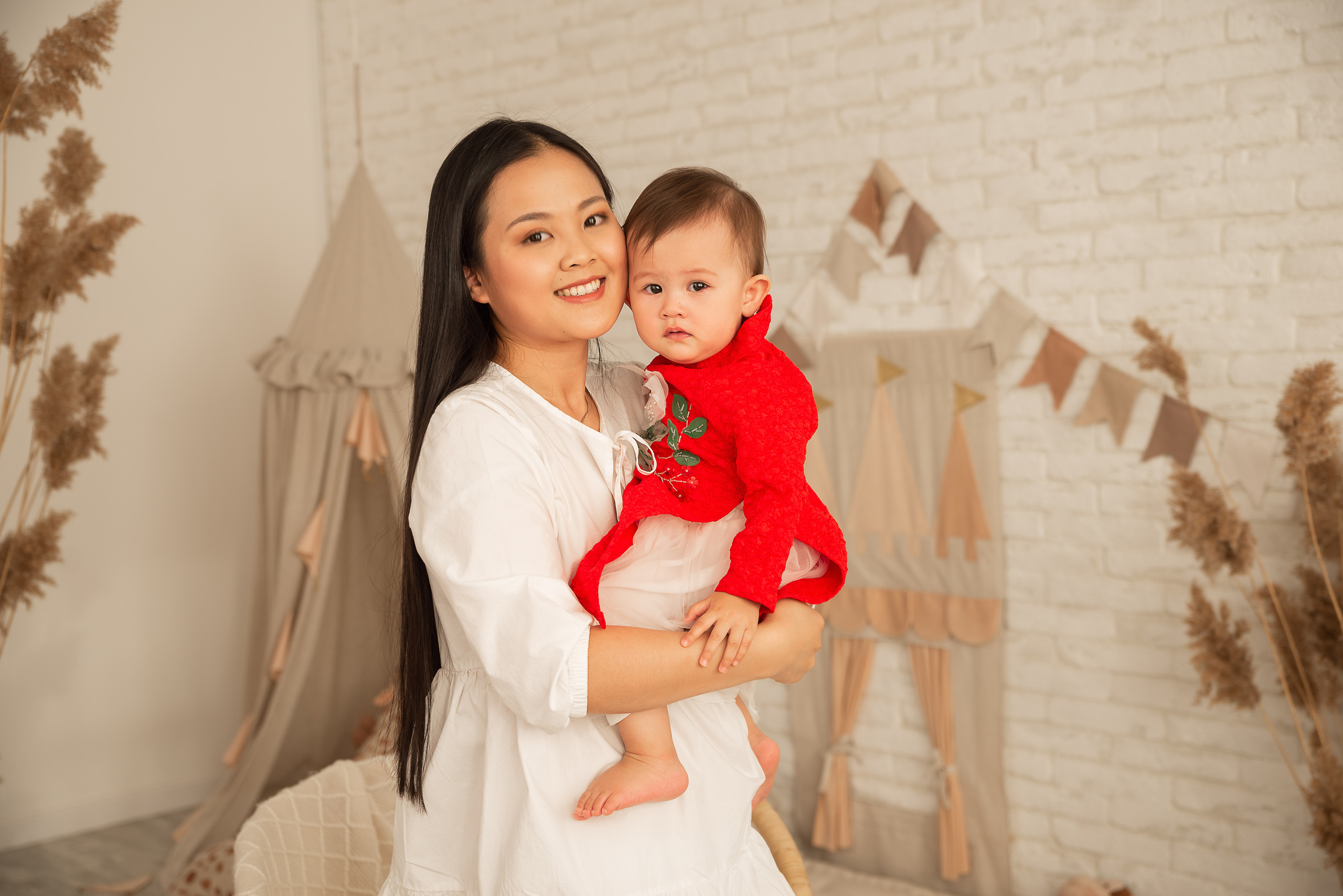 Анечка и ее большая семья. Фотограф новорожденных Екатеринбург, Первоуральск