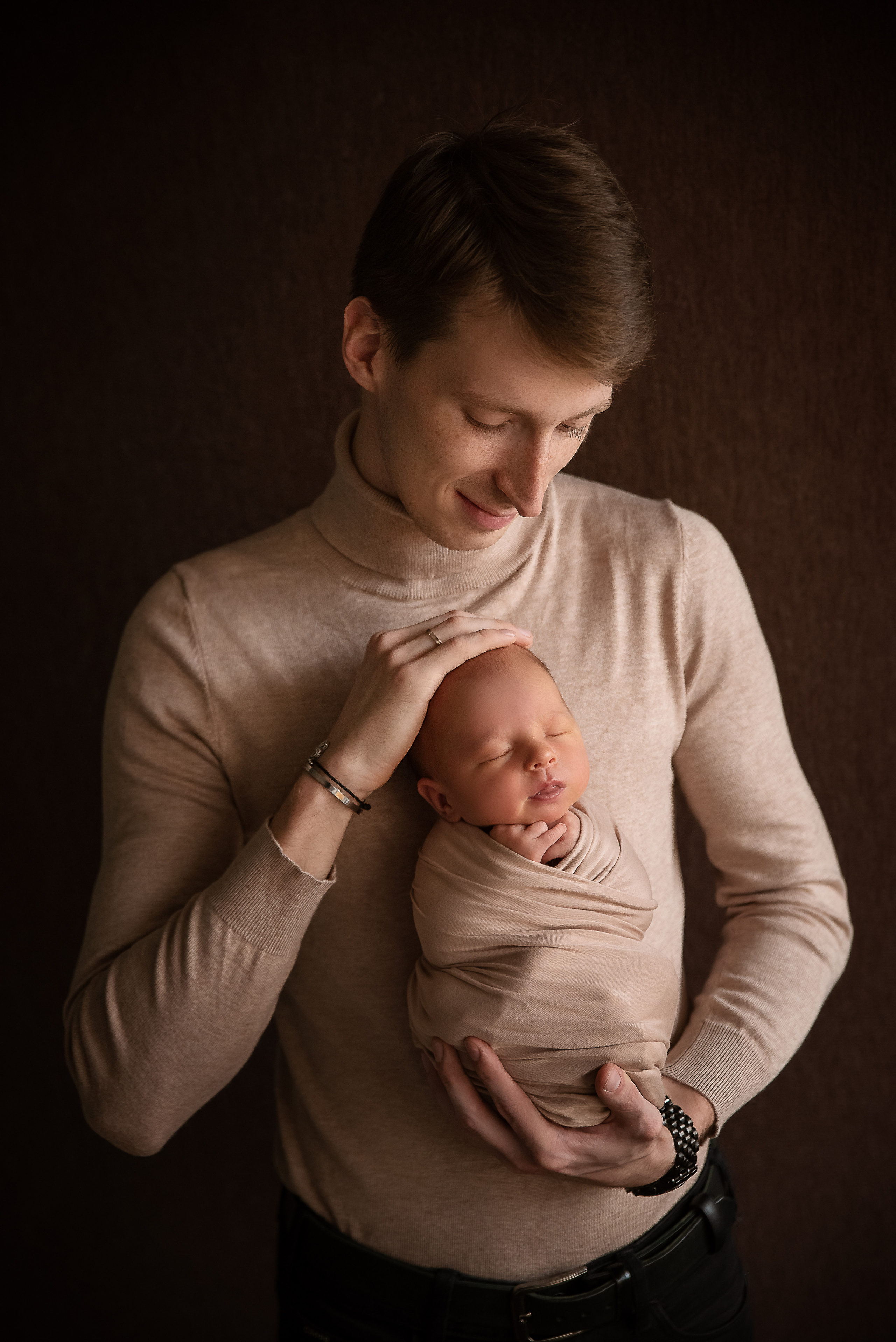 Фотосессия новорожденных. Фотограф новорожденных Екатеринбург, Первоуральск