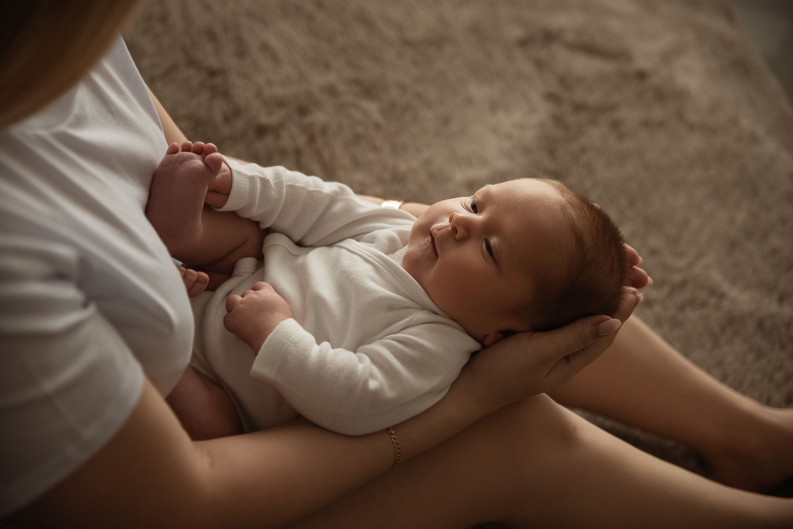 Семья Копыловых. Фотограф новорожденных Екатеринбург, Первоуральск