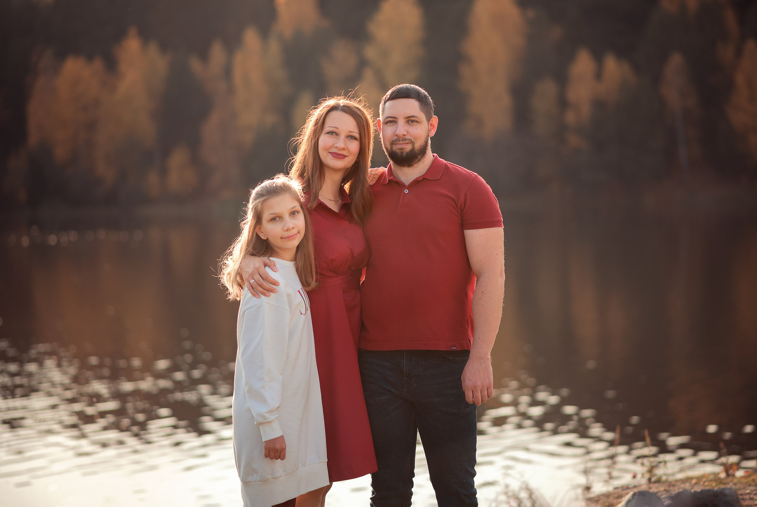 Осенняя фотосессия. Фотограф новорожденных Екатеринбург, Первоуральск